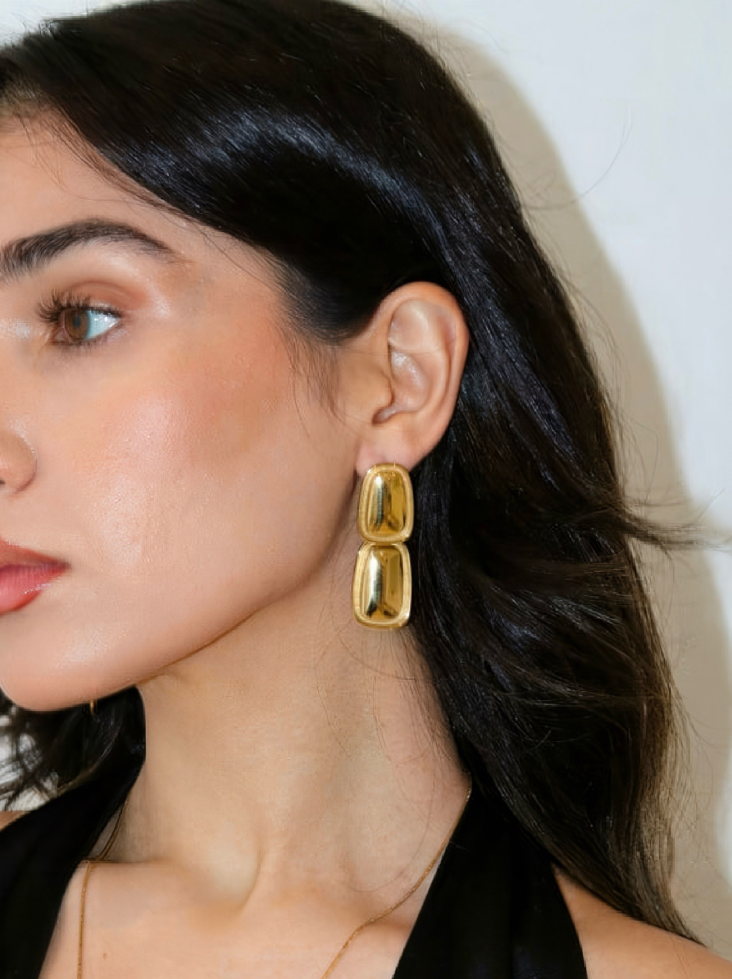 Athena Drops Earrings