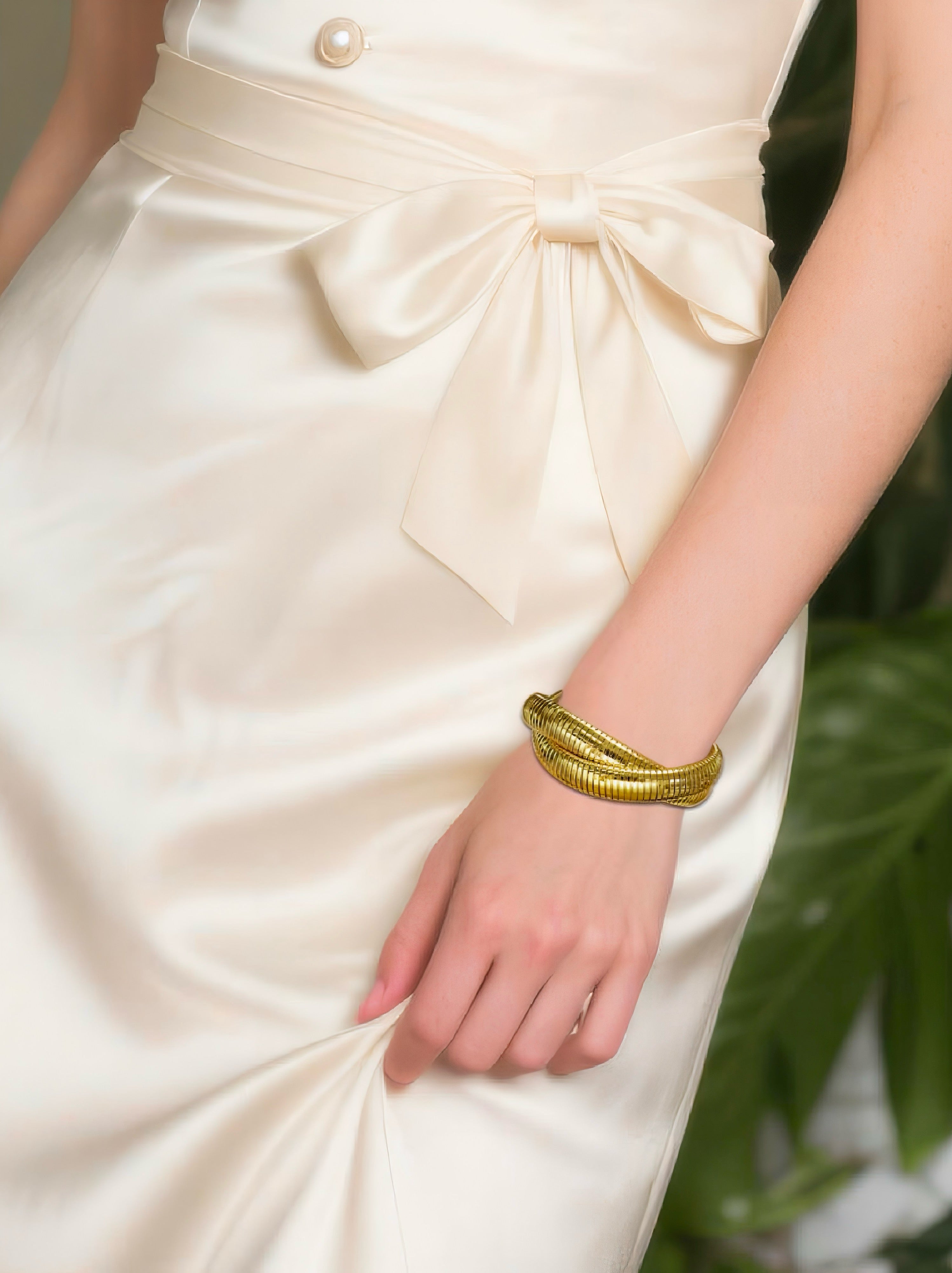 Cobra Wrap bracelet