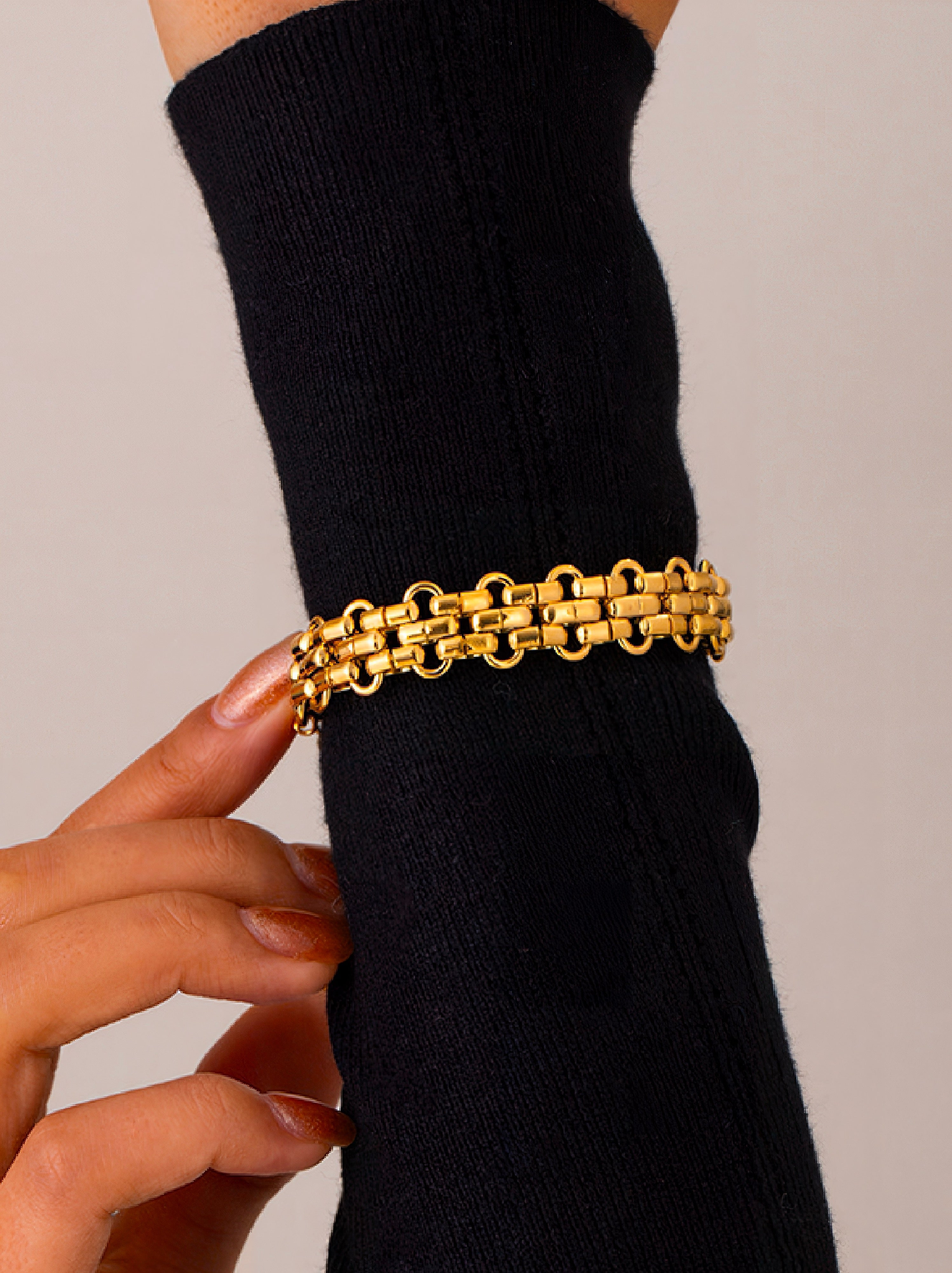 Contessa Braid bracelet