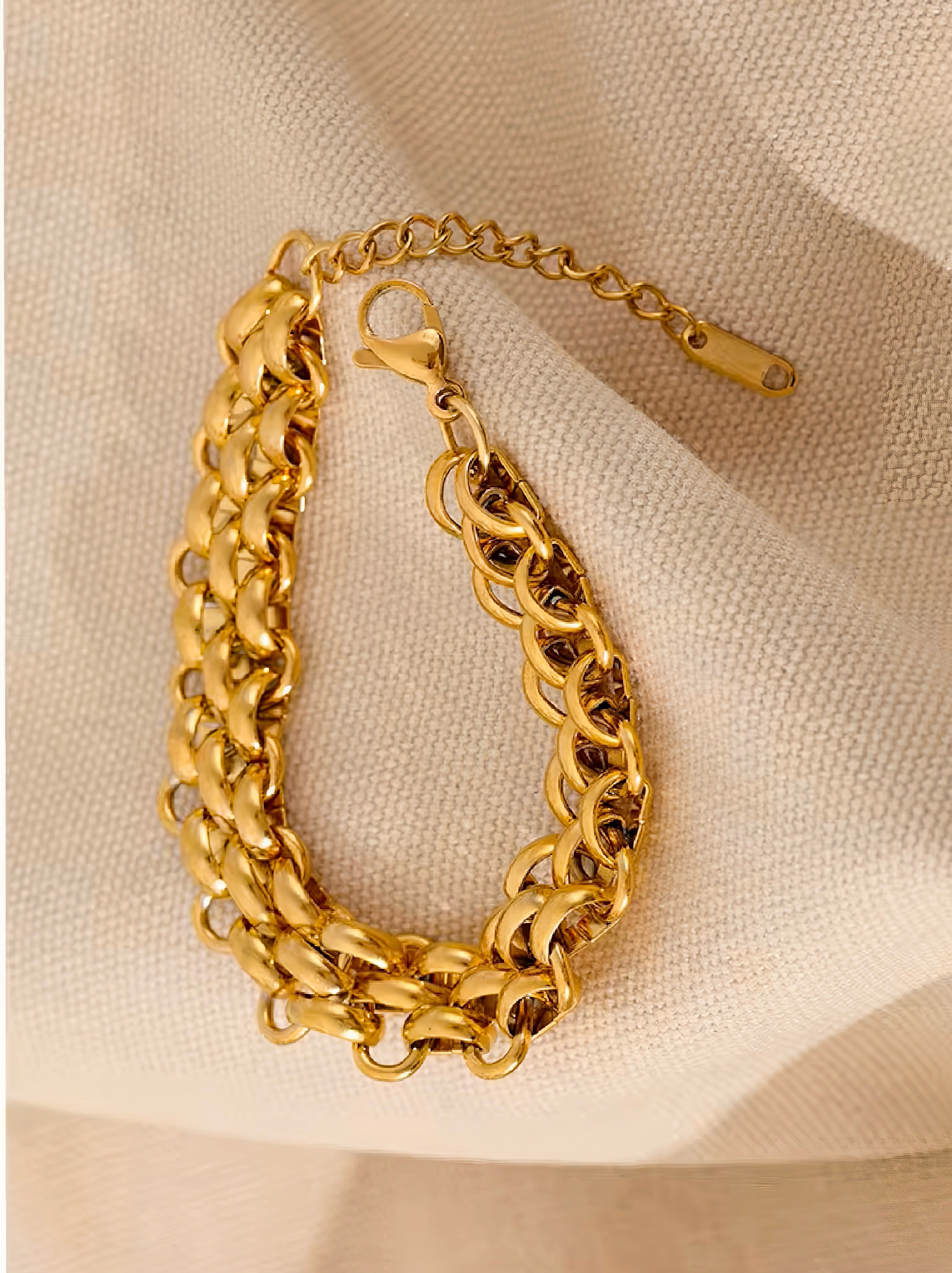 Contessa Braid bracelet