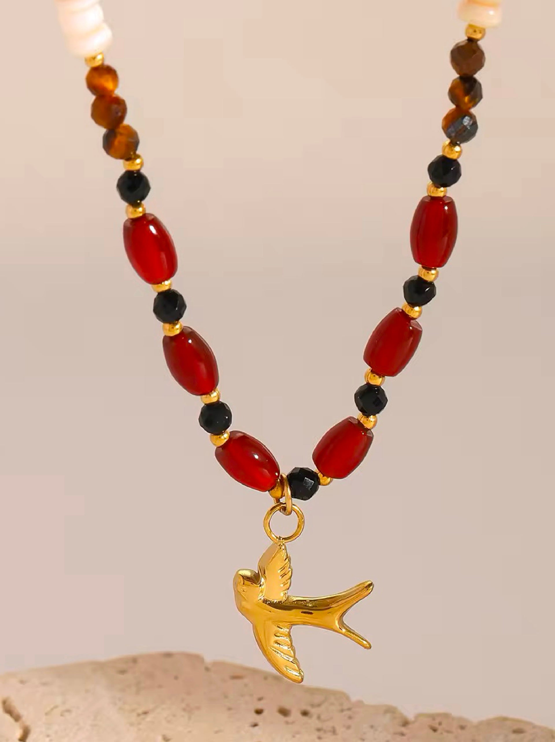 Merlin Necklace
