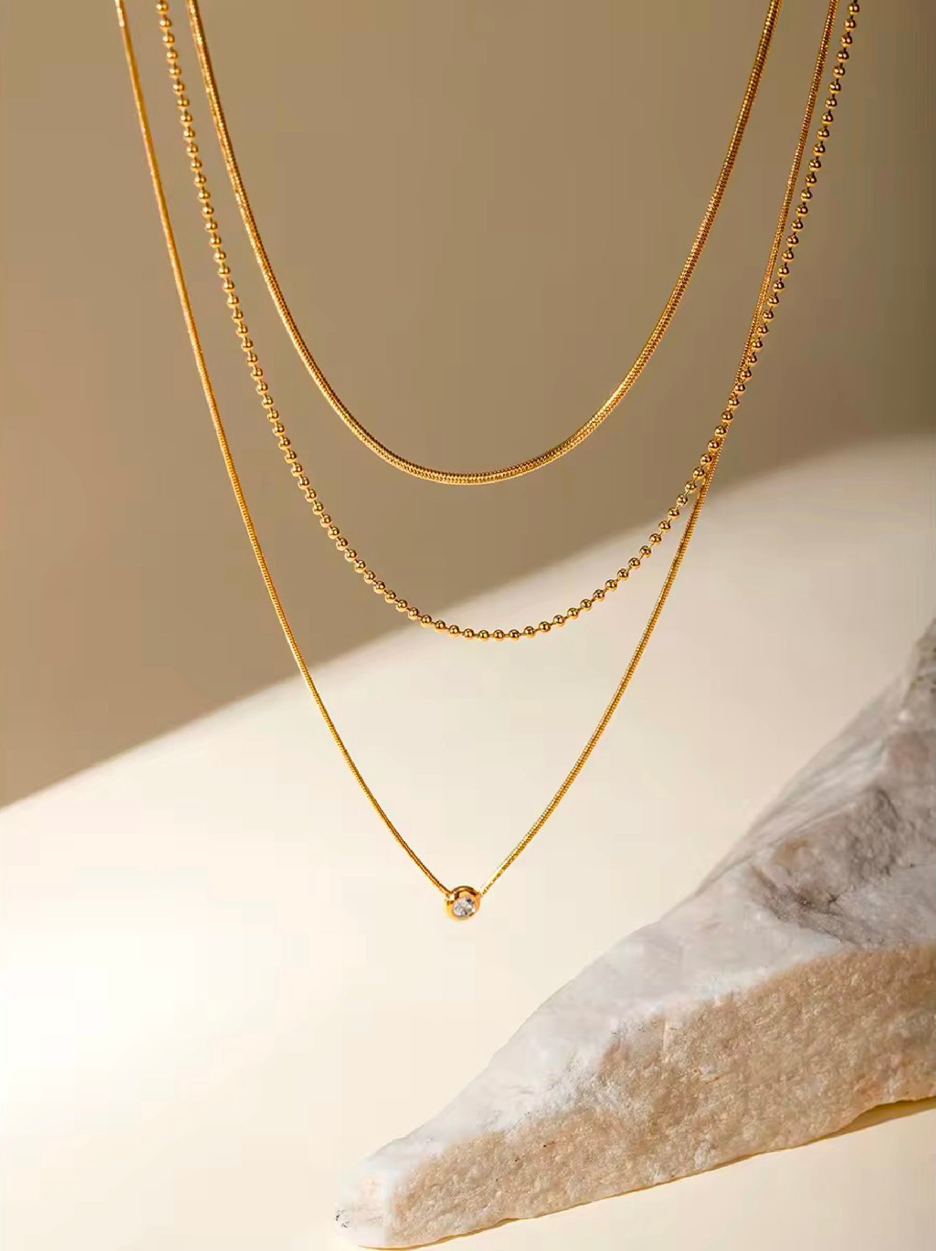 Haley Necklace