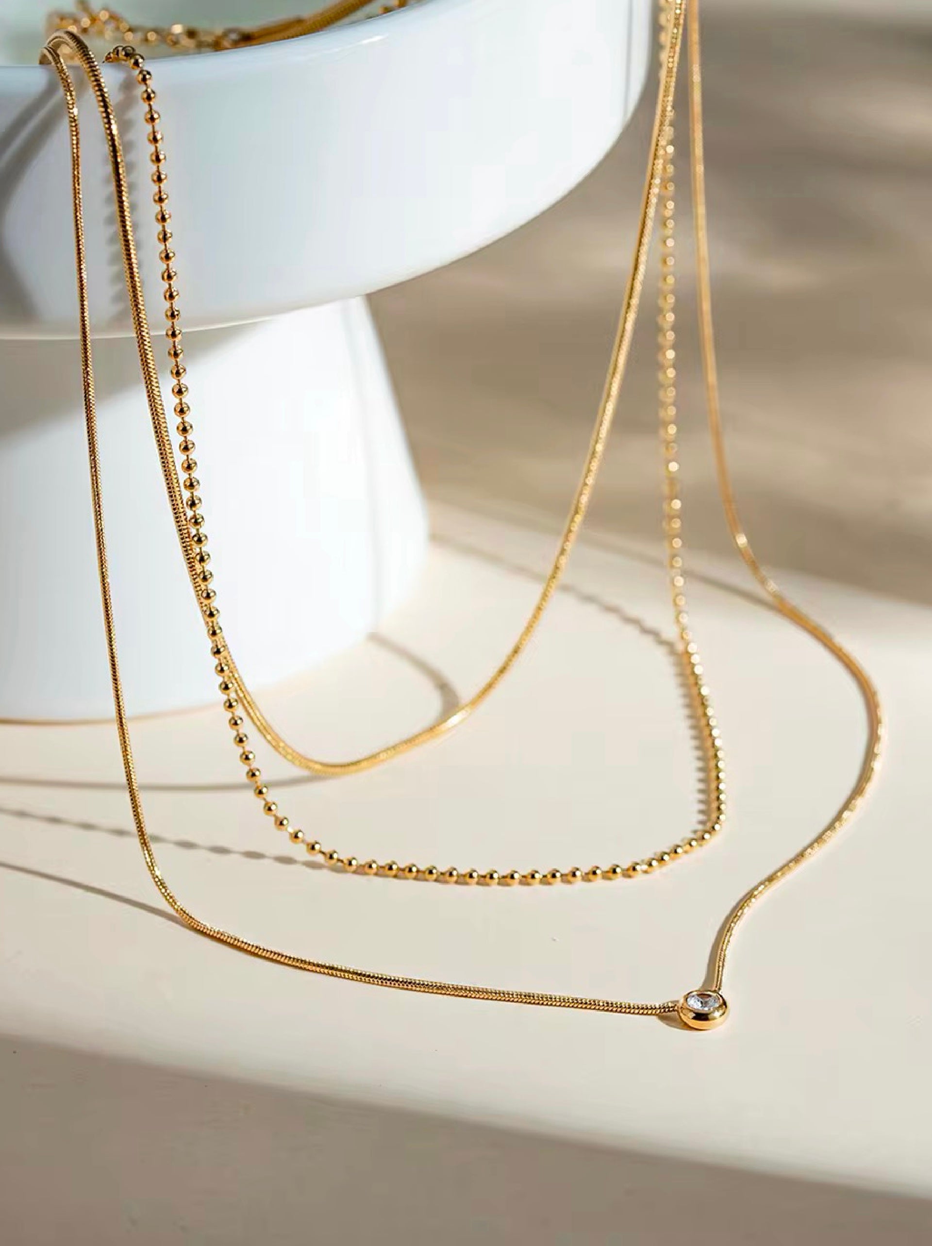 Haley Necklace