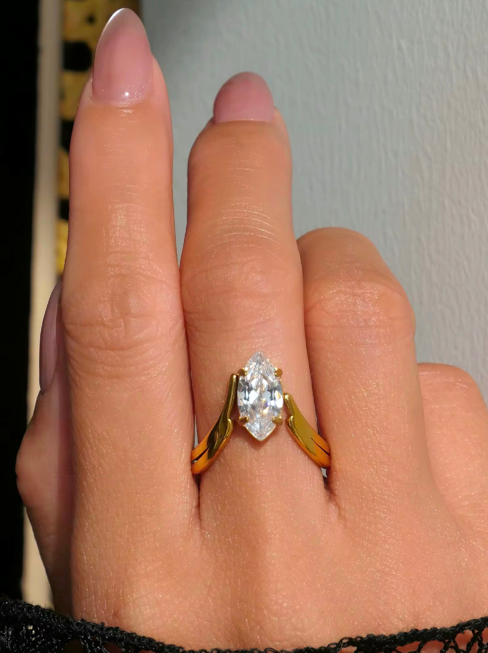 Marquise Ring