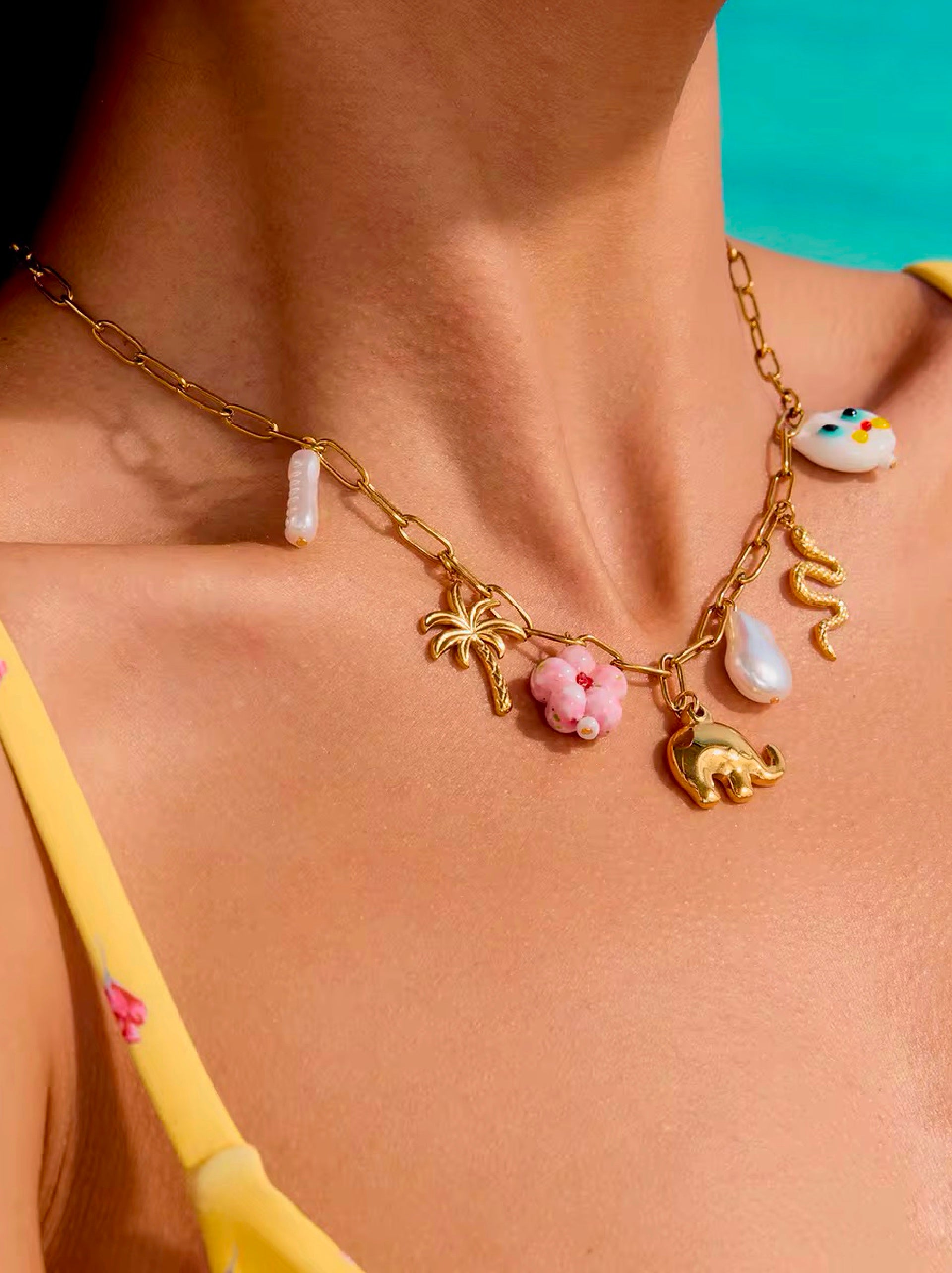 Malibu Necklace