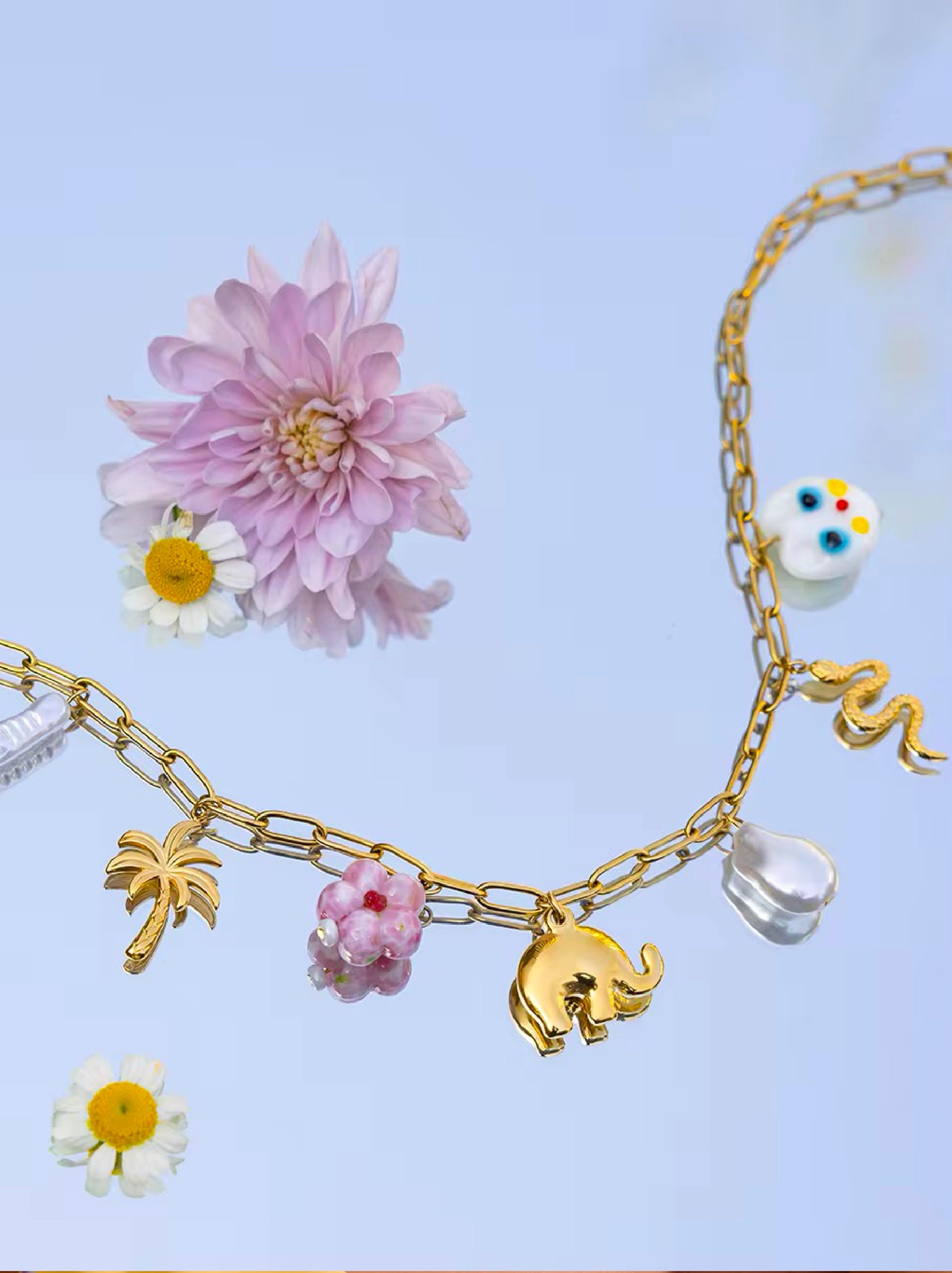 Malibu Necklace