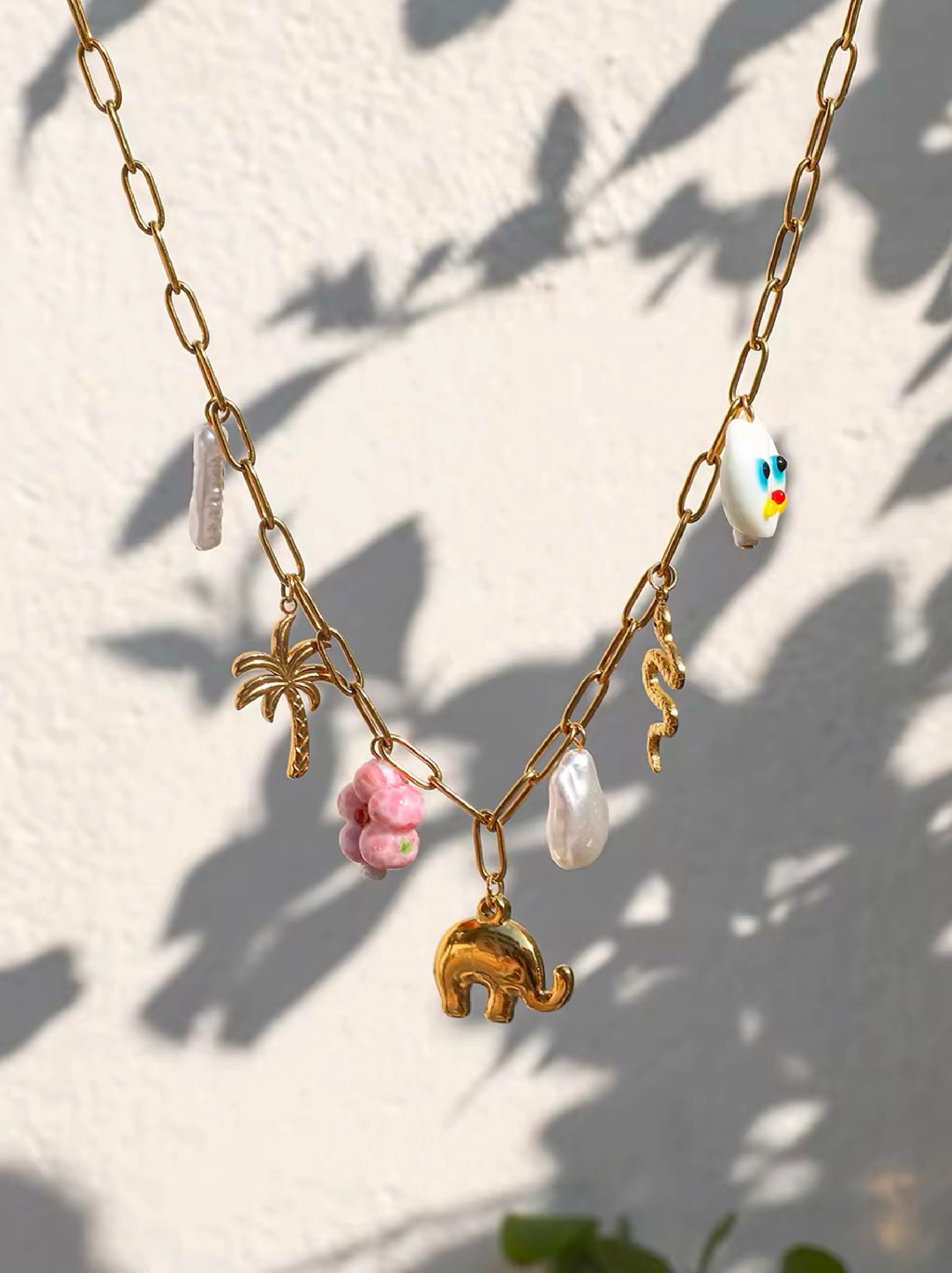 Malibu Necklace