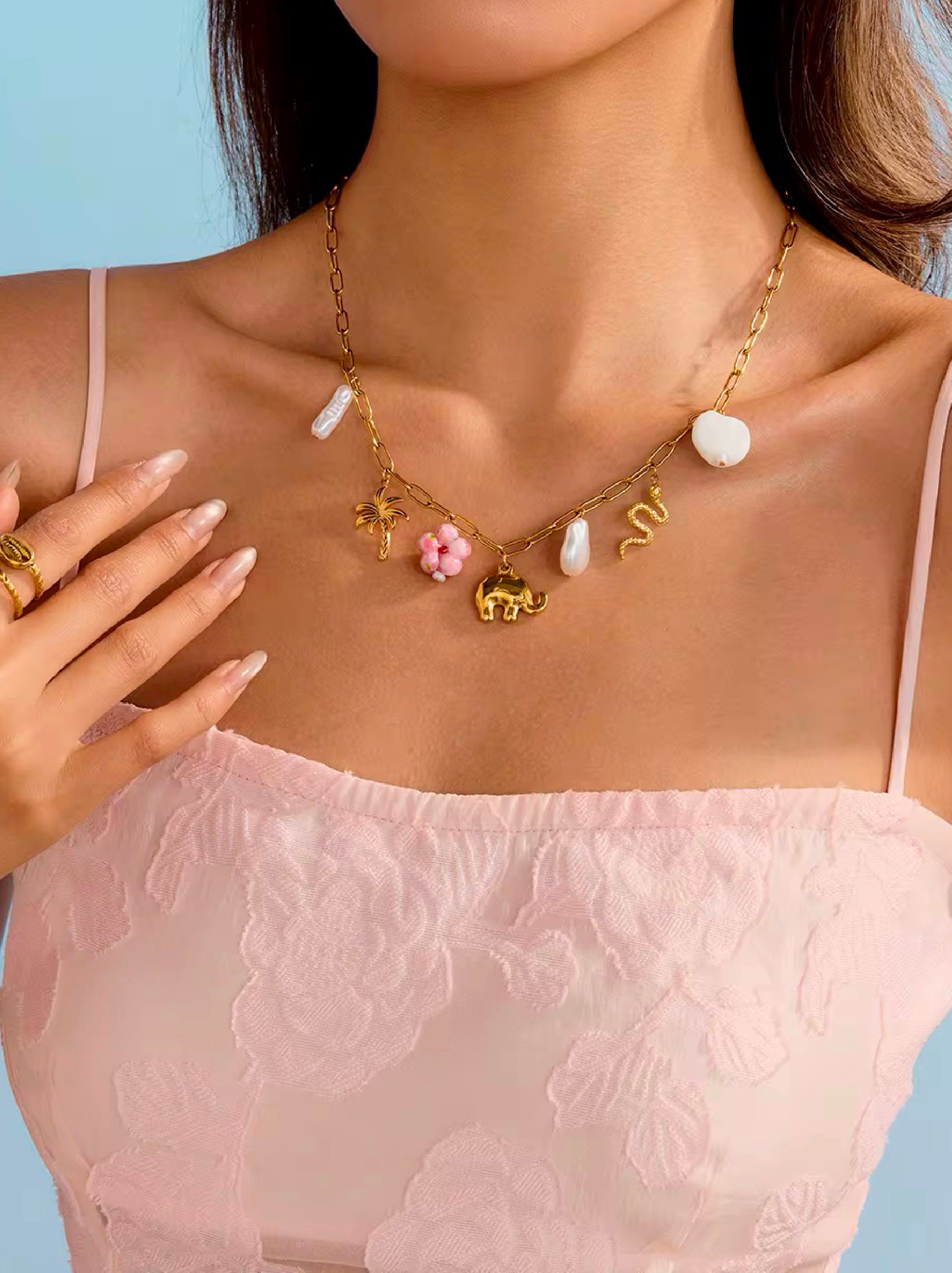 Malibu Necklace
