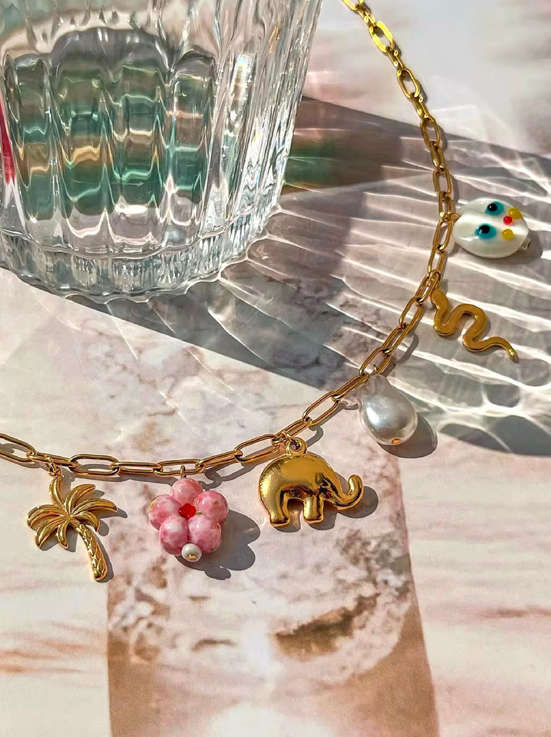 Malibu Necklace