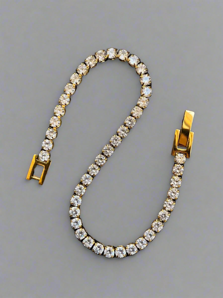Tennis Ice Bracelet