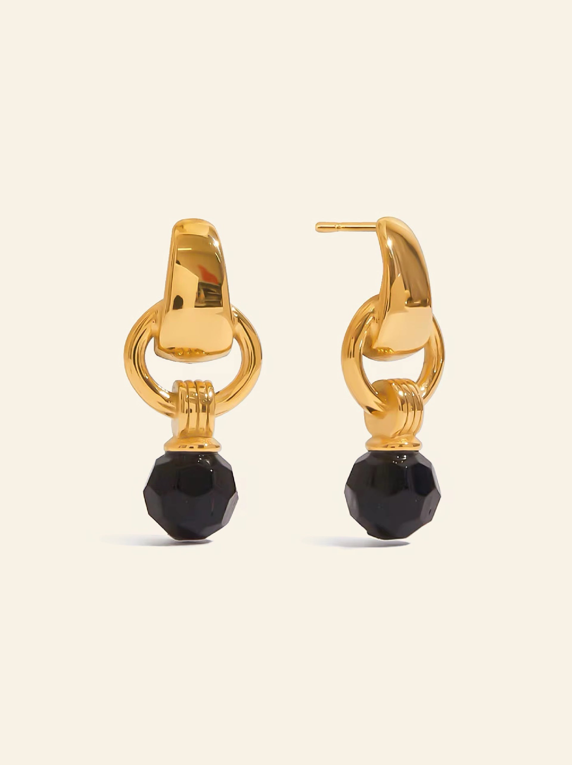 Midnight Earring