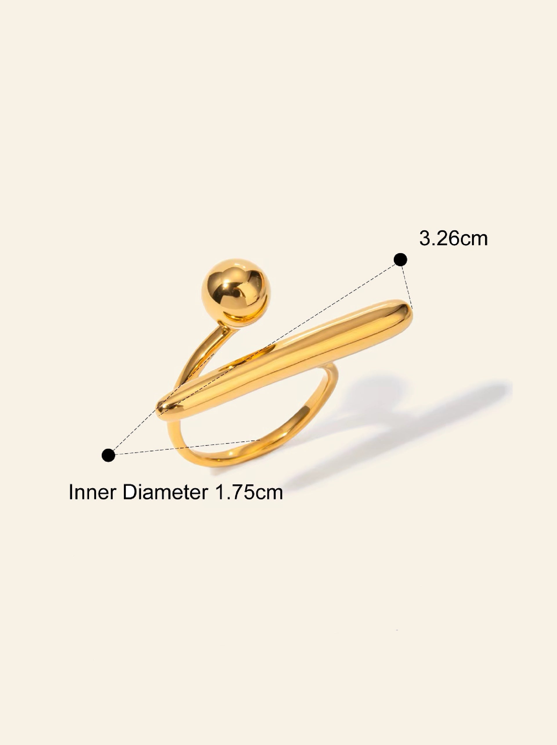 Homerun Ring
