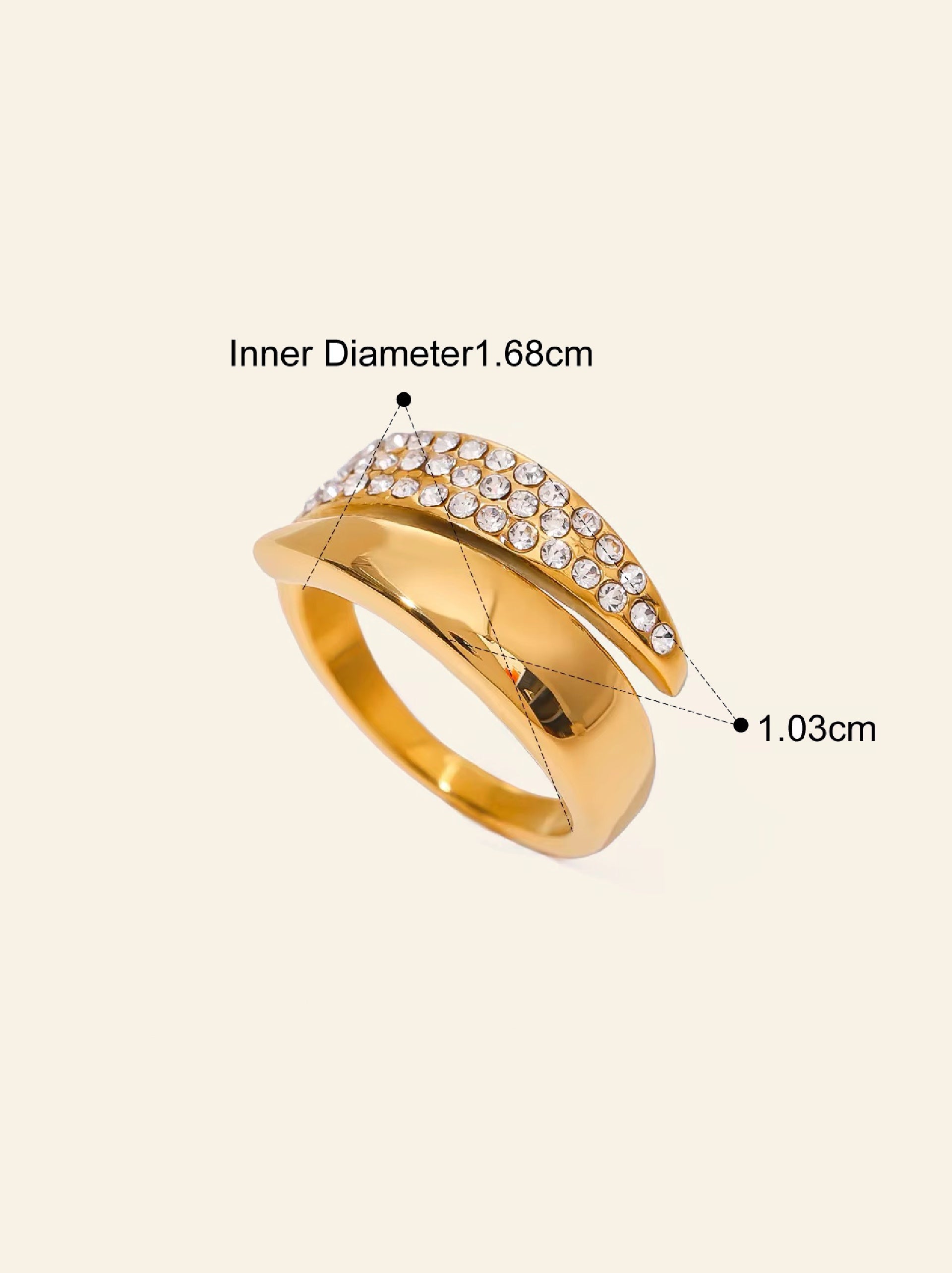 Milky way Ring