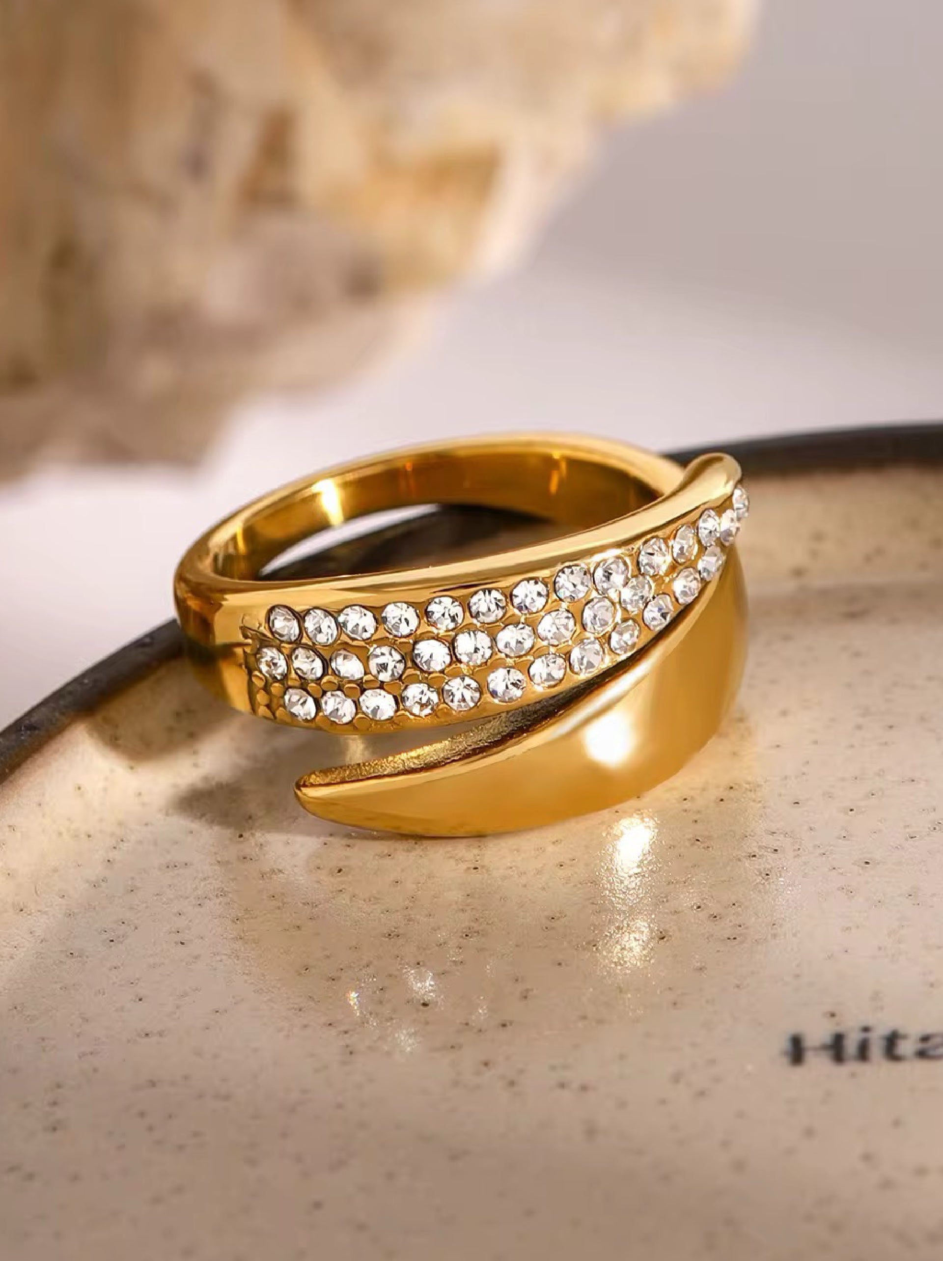 Milky way Ring