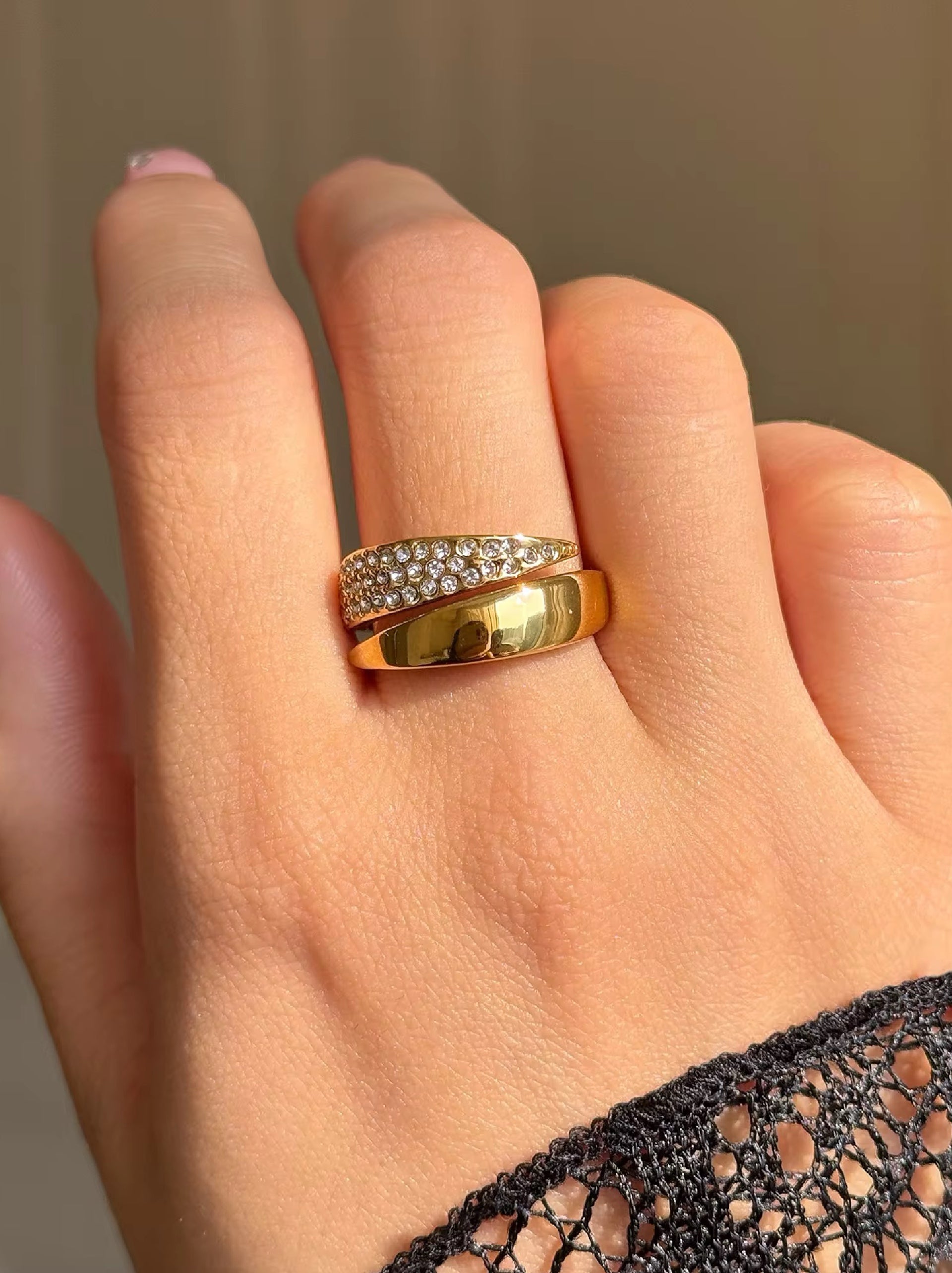 Milky way Ring