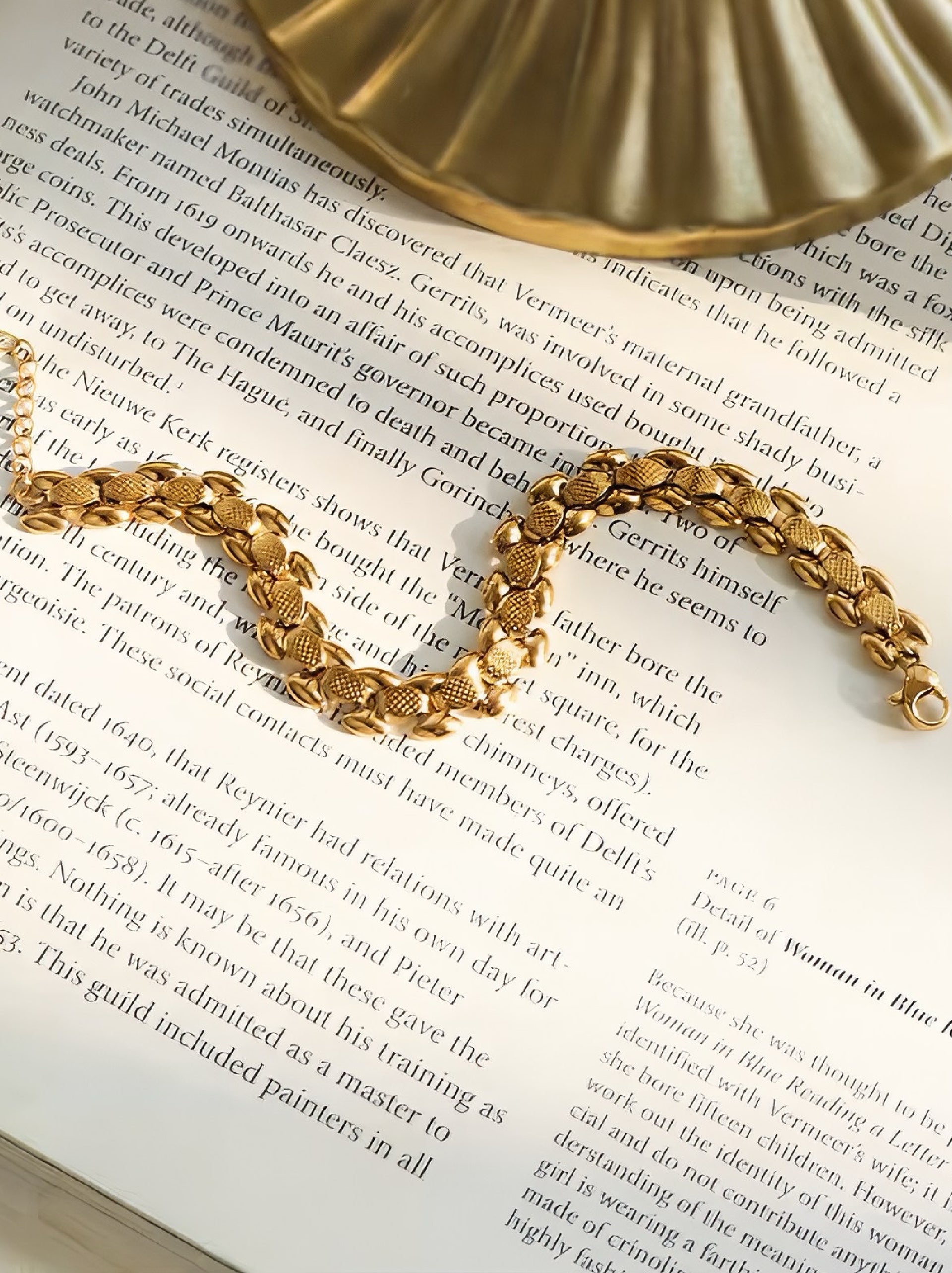 Autumn Bracelet