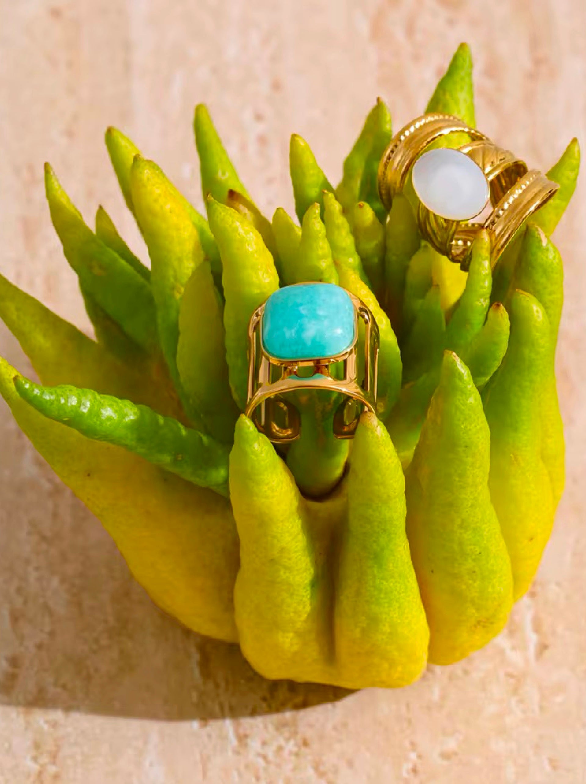 Turquoise Ring