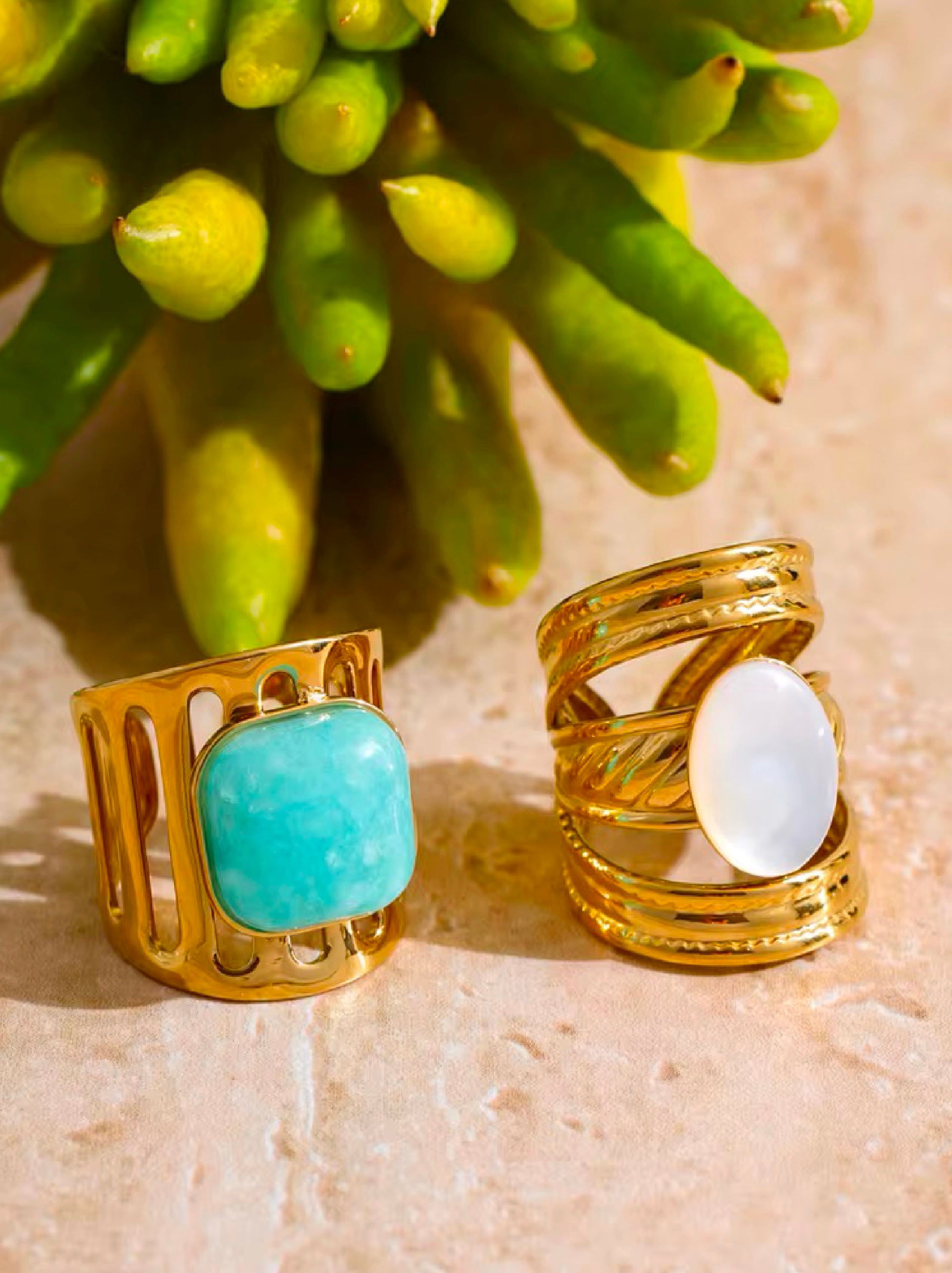 Turquoise Ring