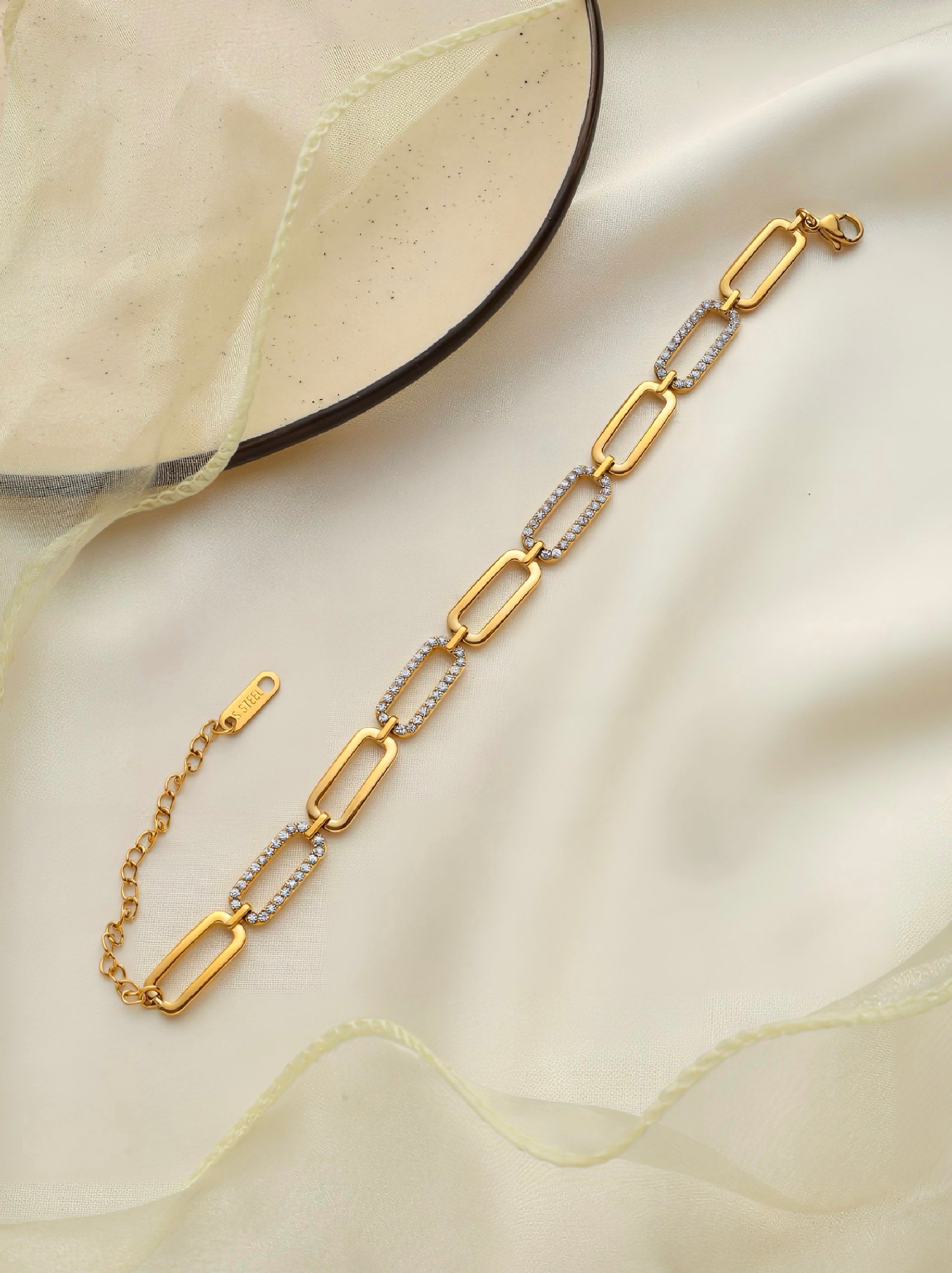 Twilight Links Bracelet