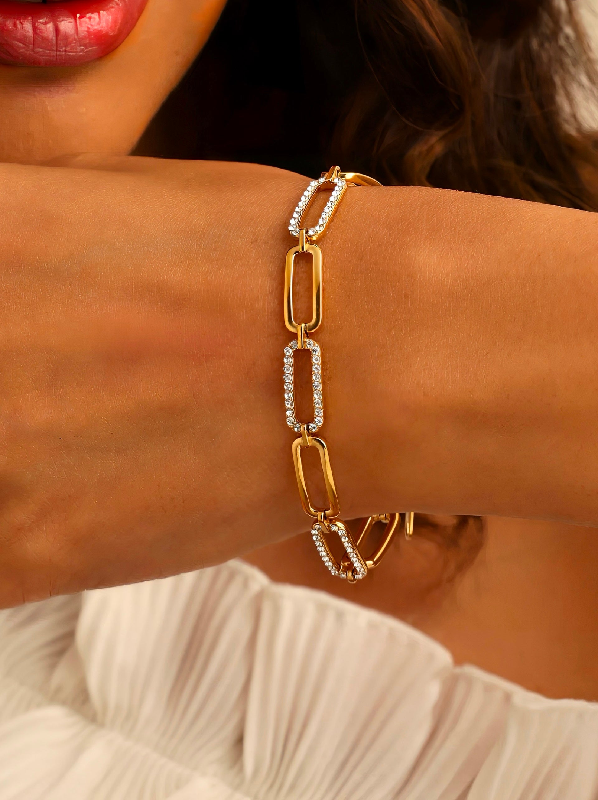 Twilight Links Bracelet