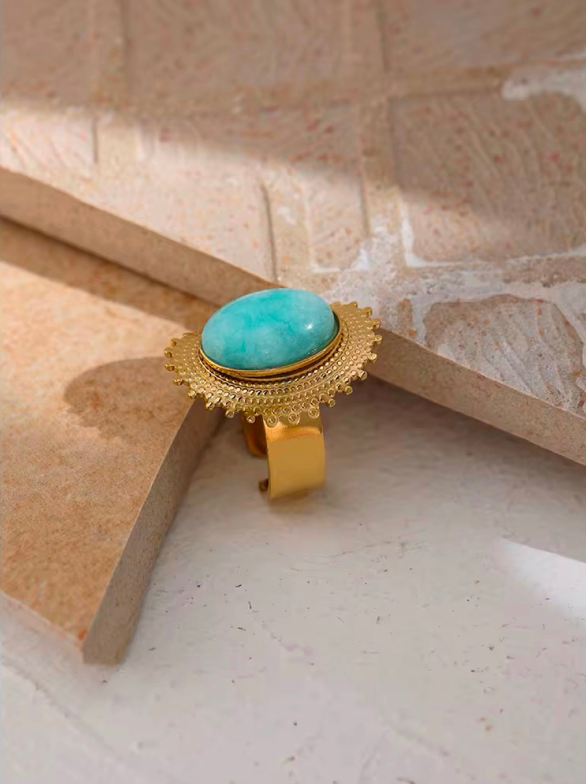 Sapphire Ring