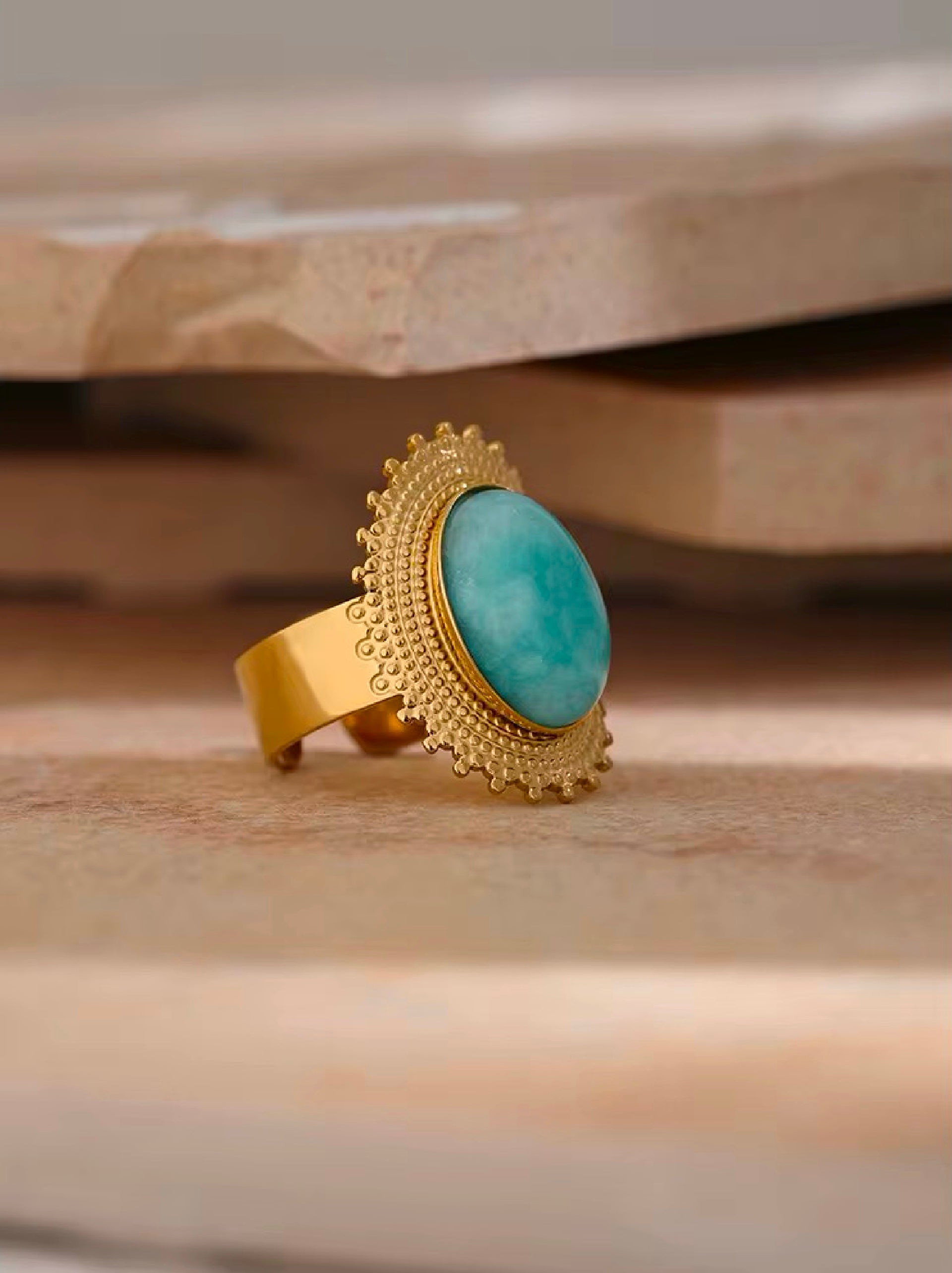 Sapphire Ring