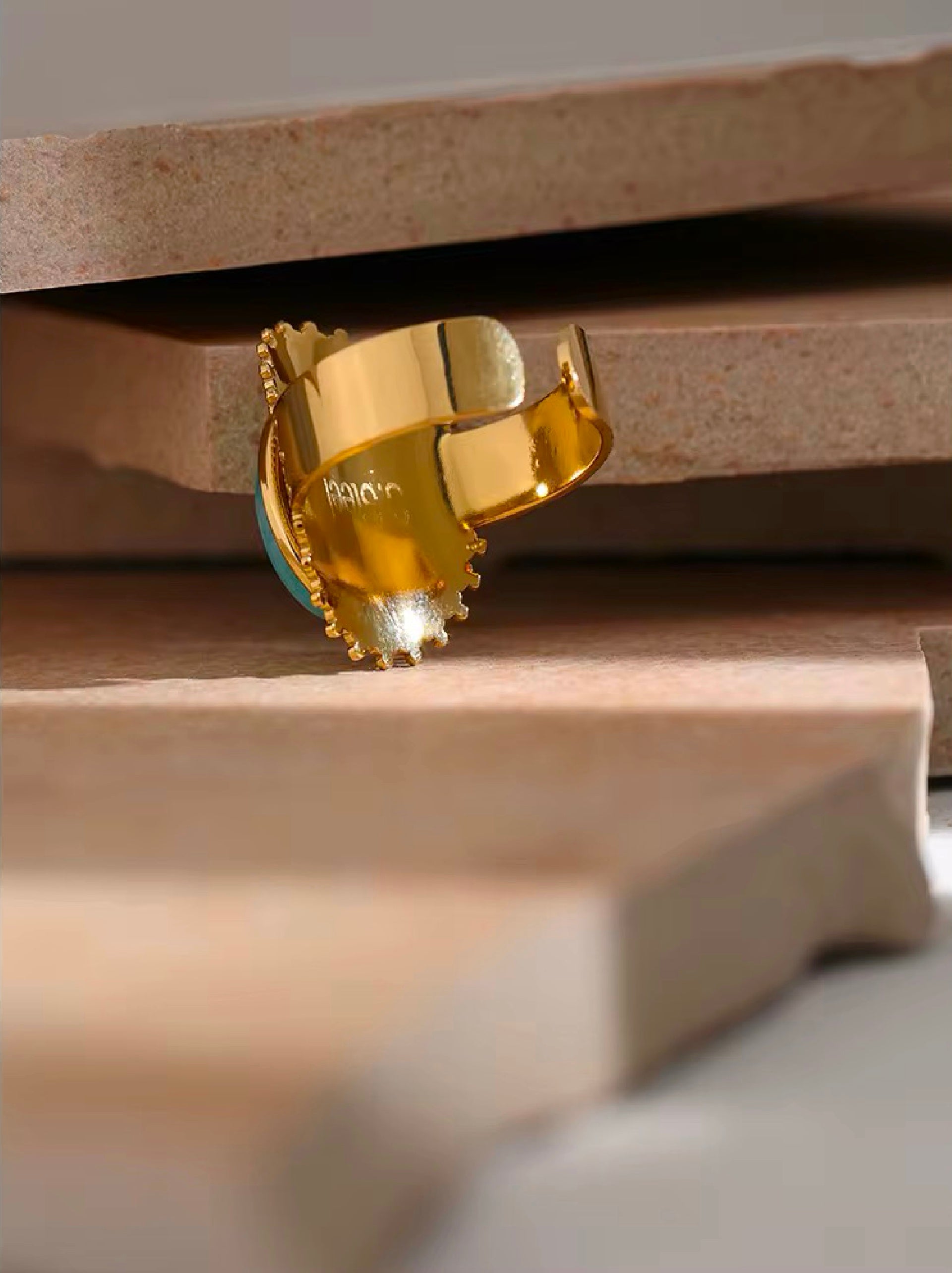 Sapphire Ring