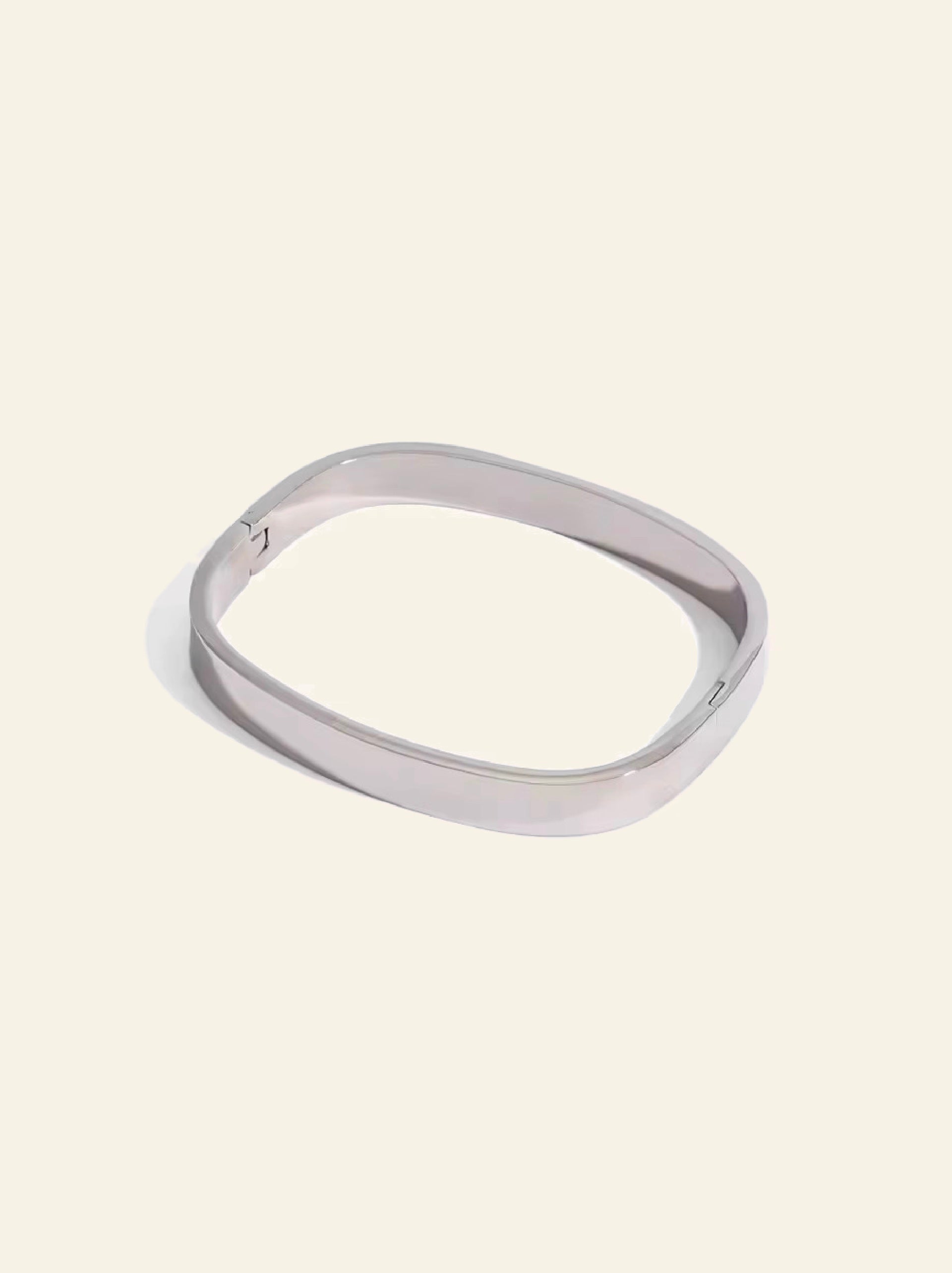 Cuff Me Bracelet - SIlver