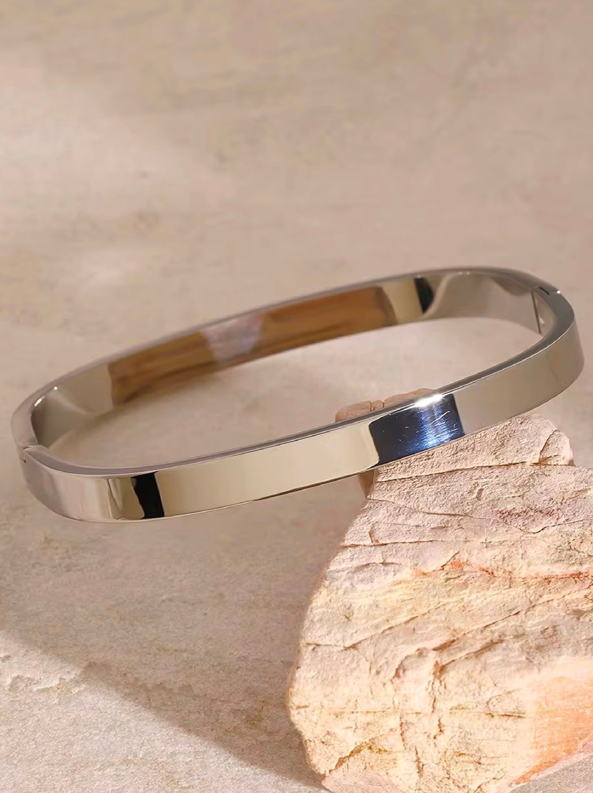 Cuff Me Bracelet - SIlver