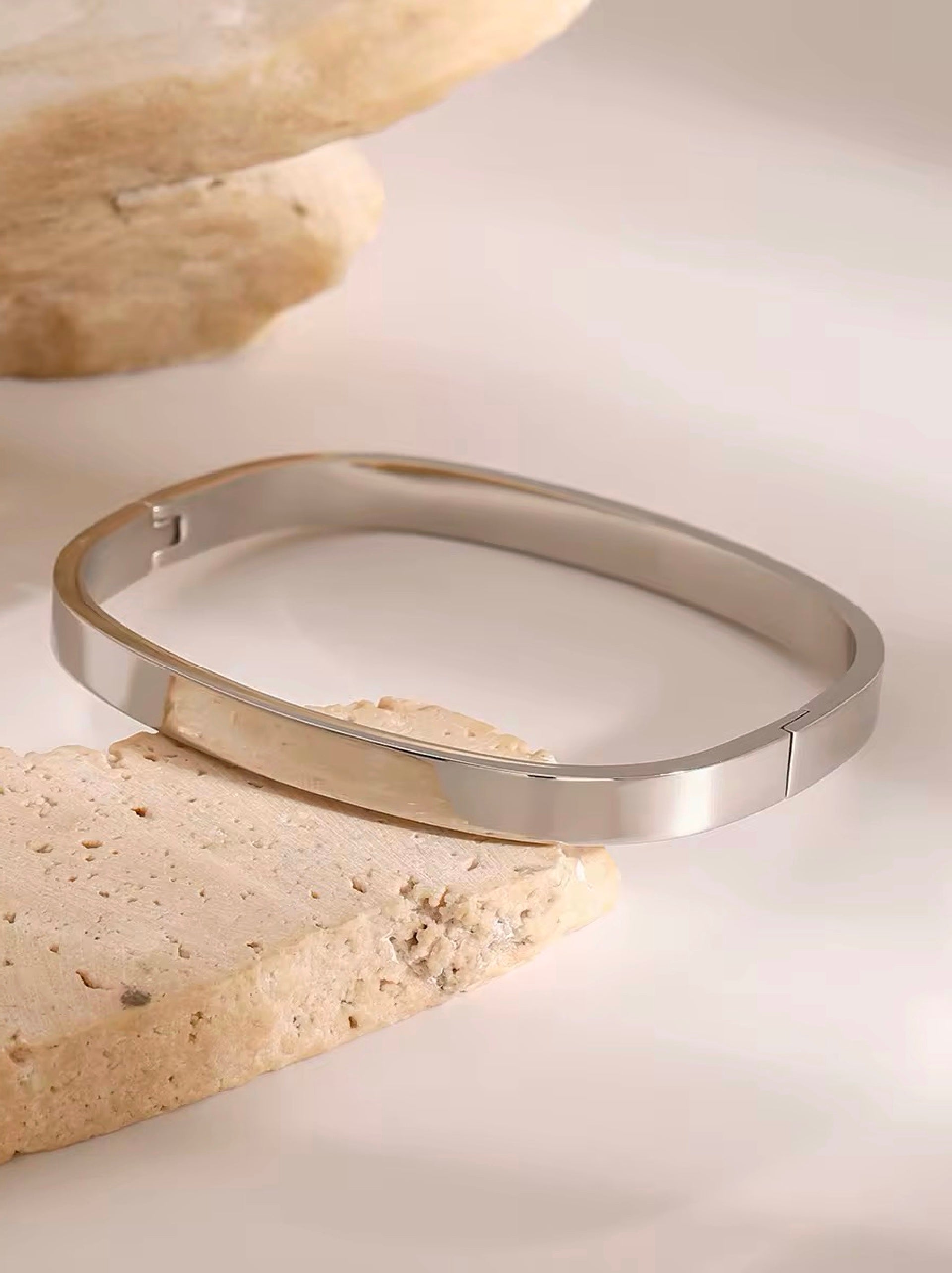 Cuff Me Bracelet - SIlver