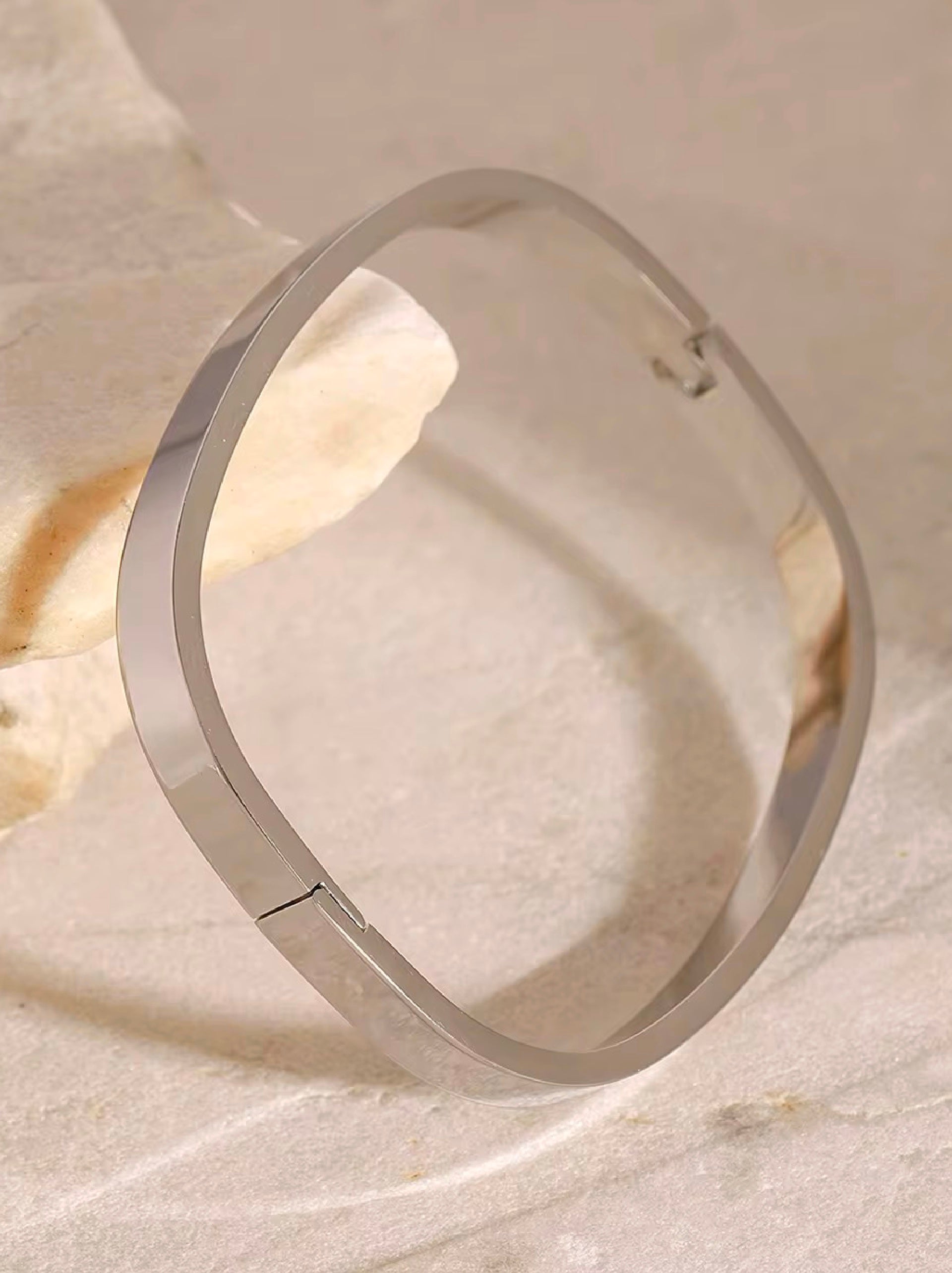 Cuff Me Bracelet - SIlver