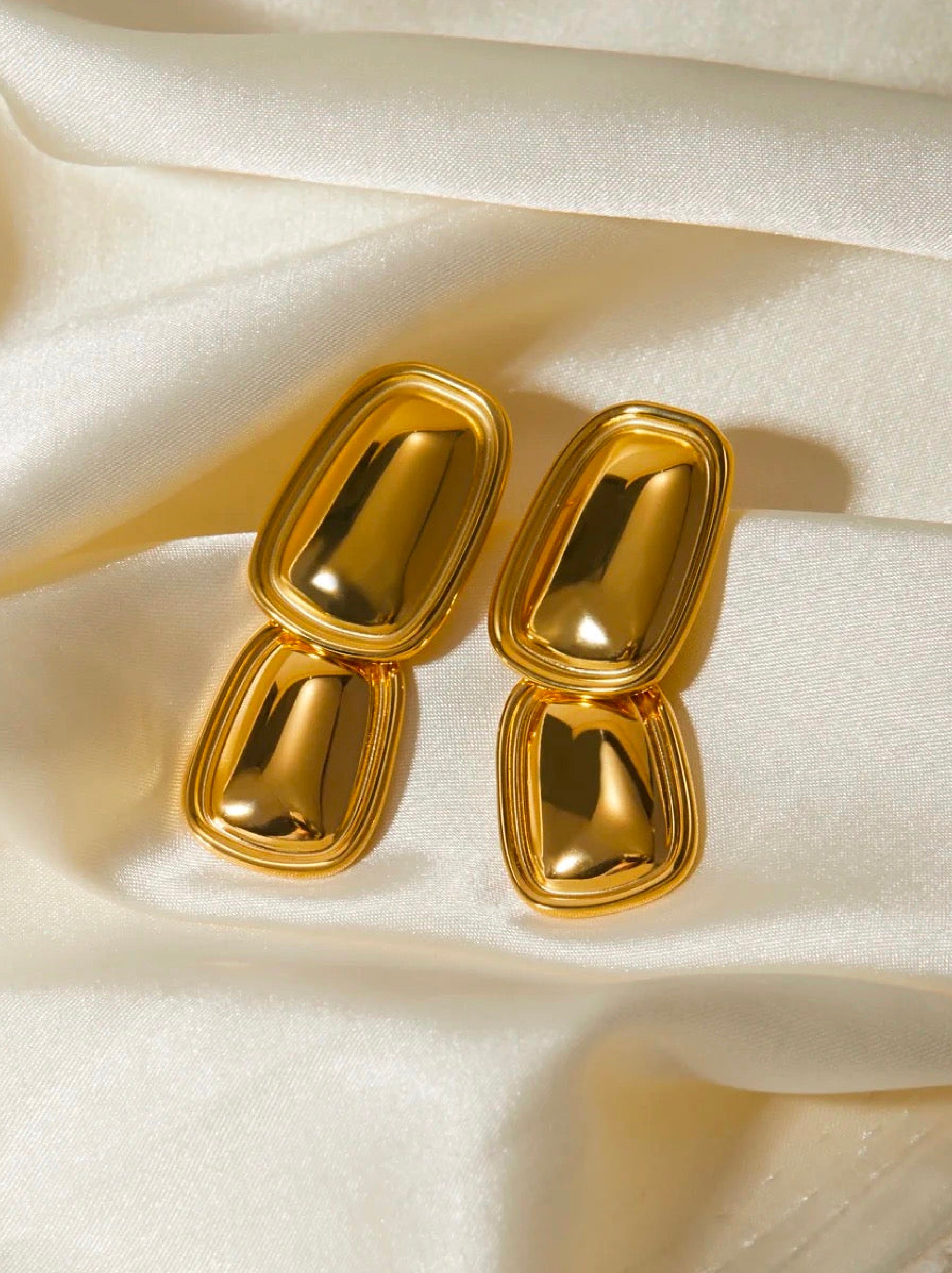 Athena Drops Earrings