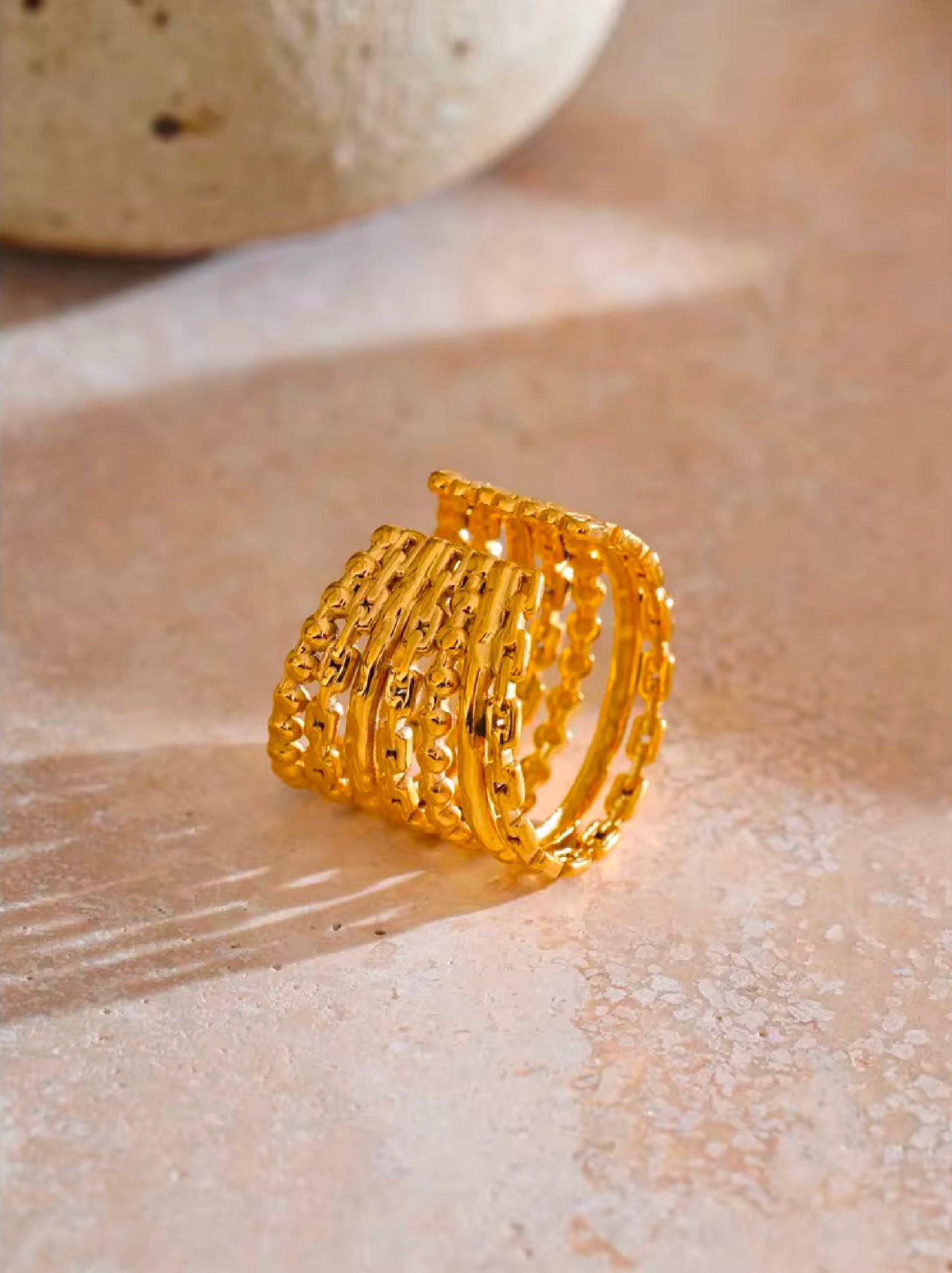 Sunswept Ring