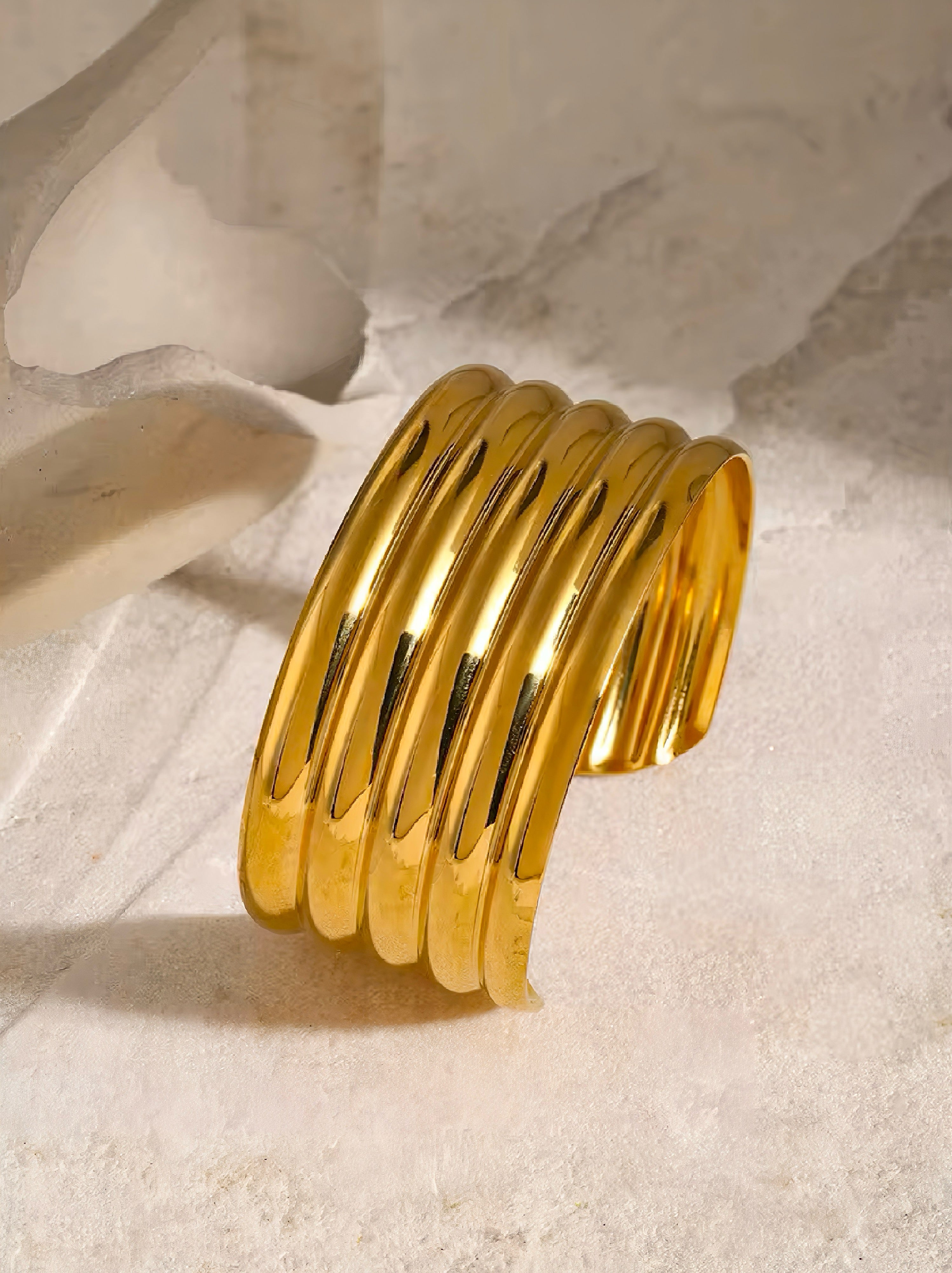 Diva Cuff Bracelet