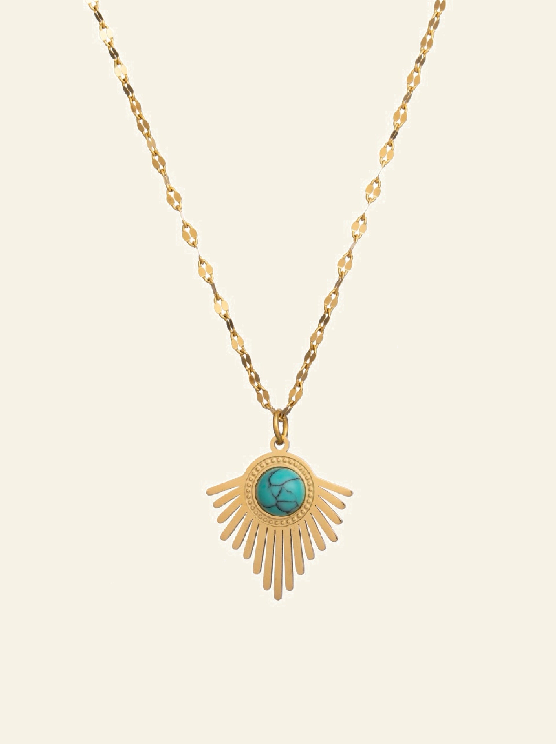 Ocean’s Eye Necklace