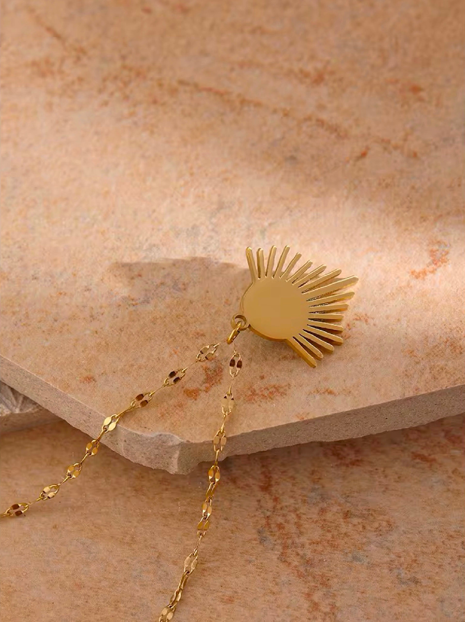 Ocean’s Eye Necklace