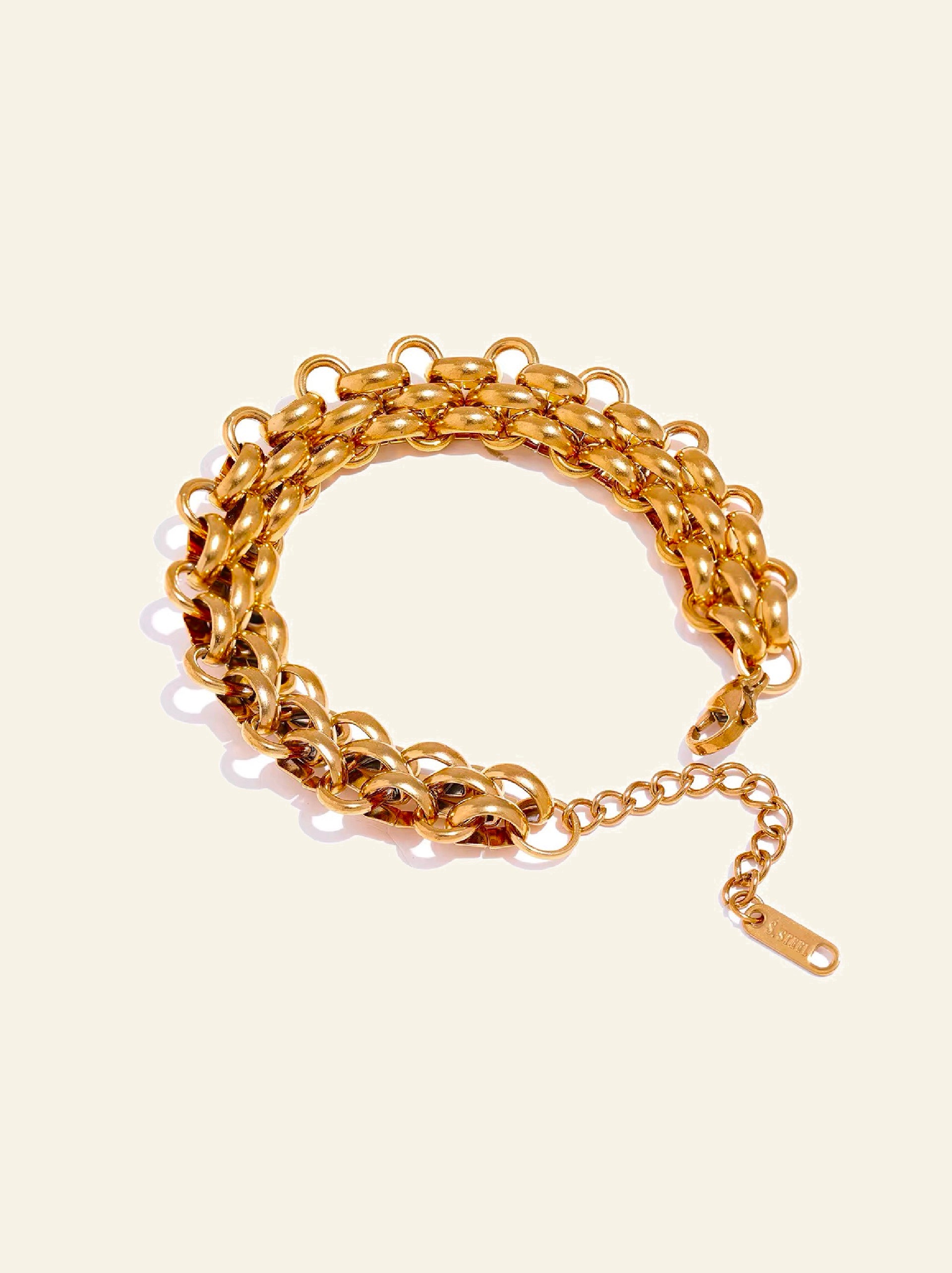 Contessa Braid bracelet