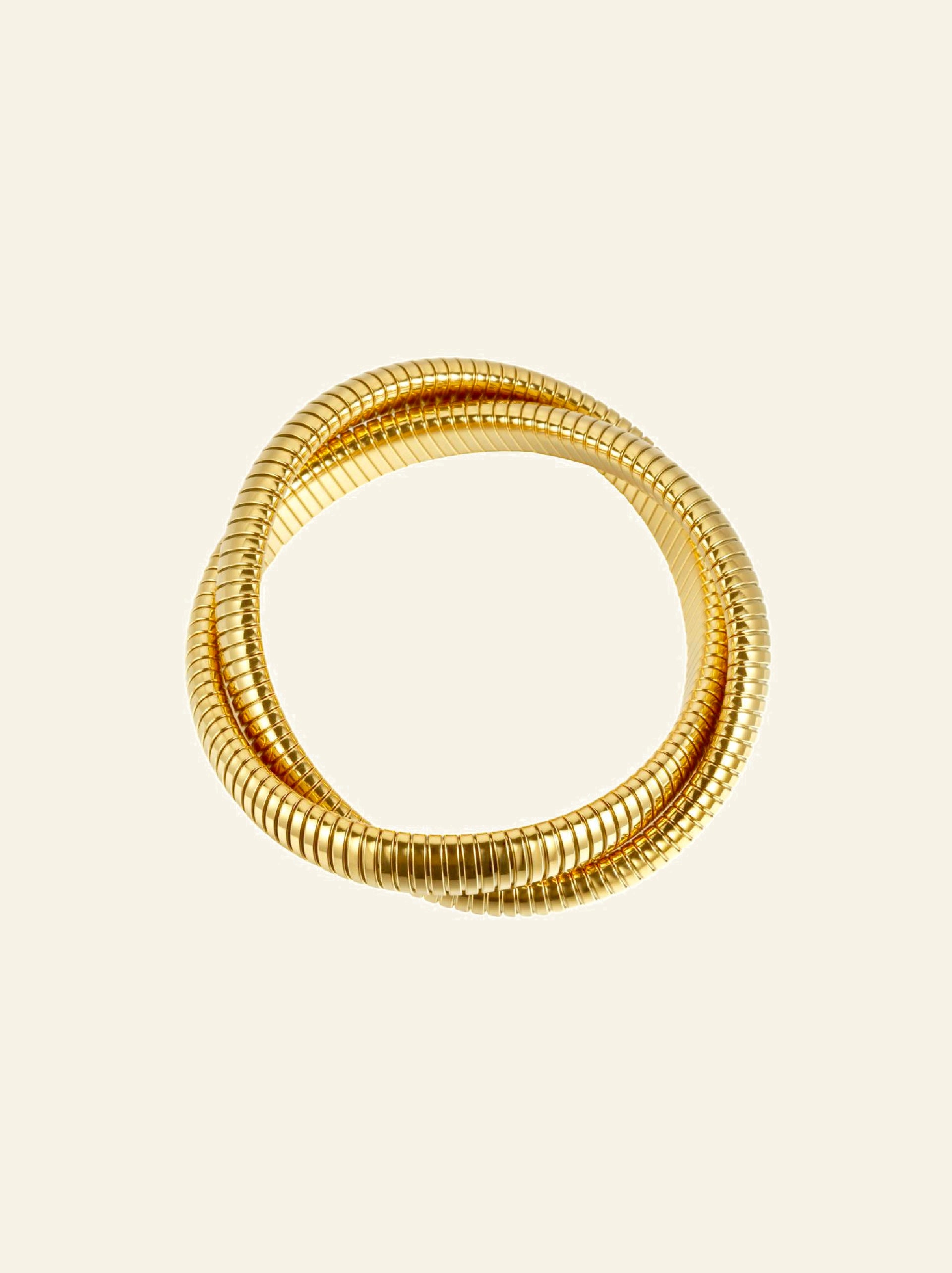 Cobra Wrap bracelet