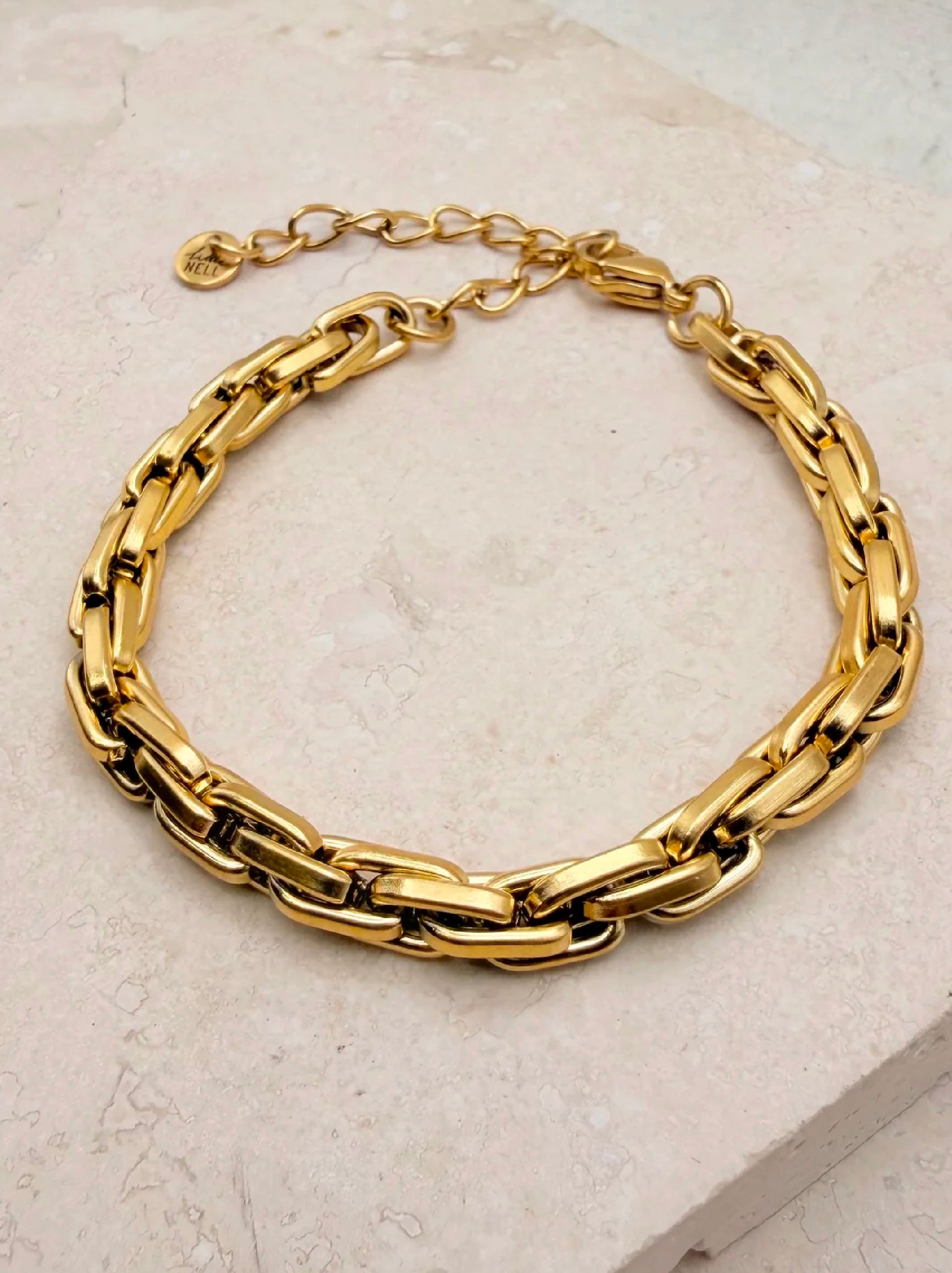 Interlace Bracelet