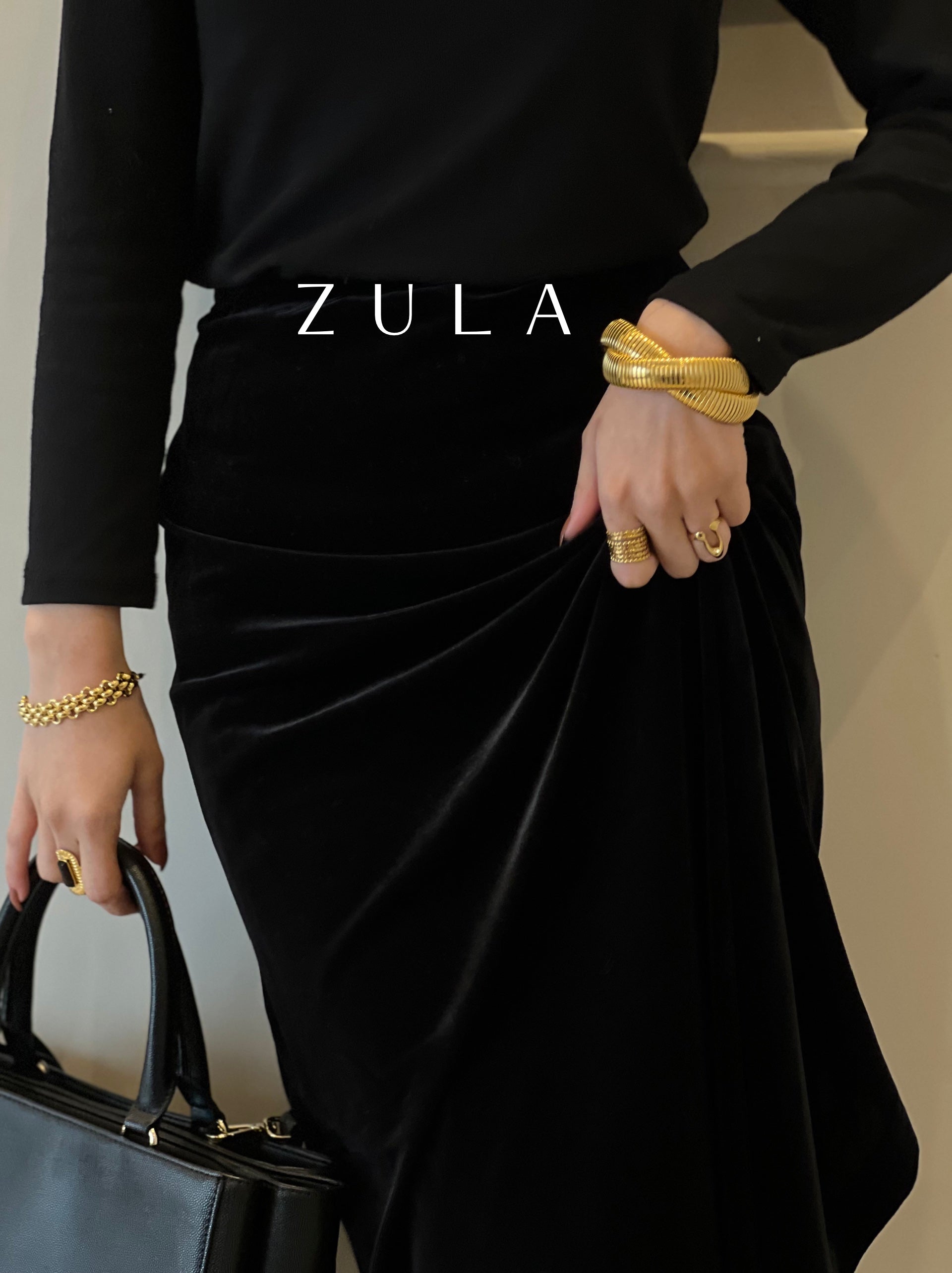 Cobra Wrap bracelet