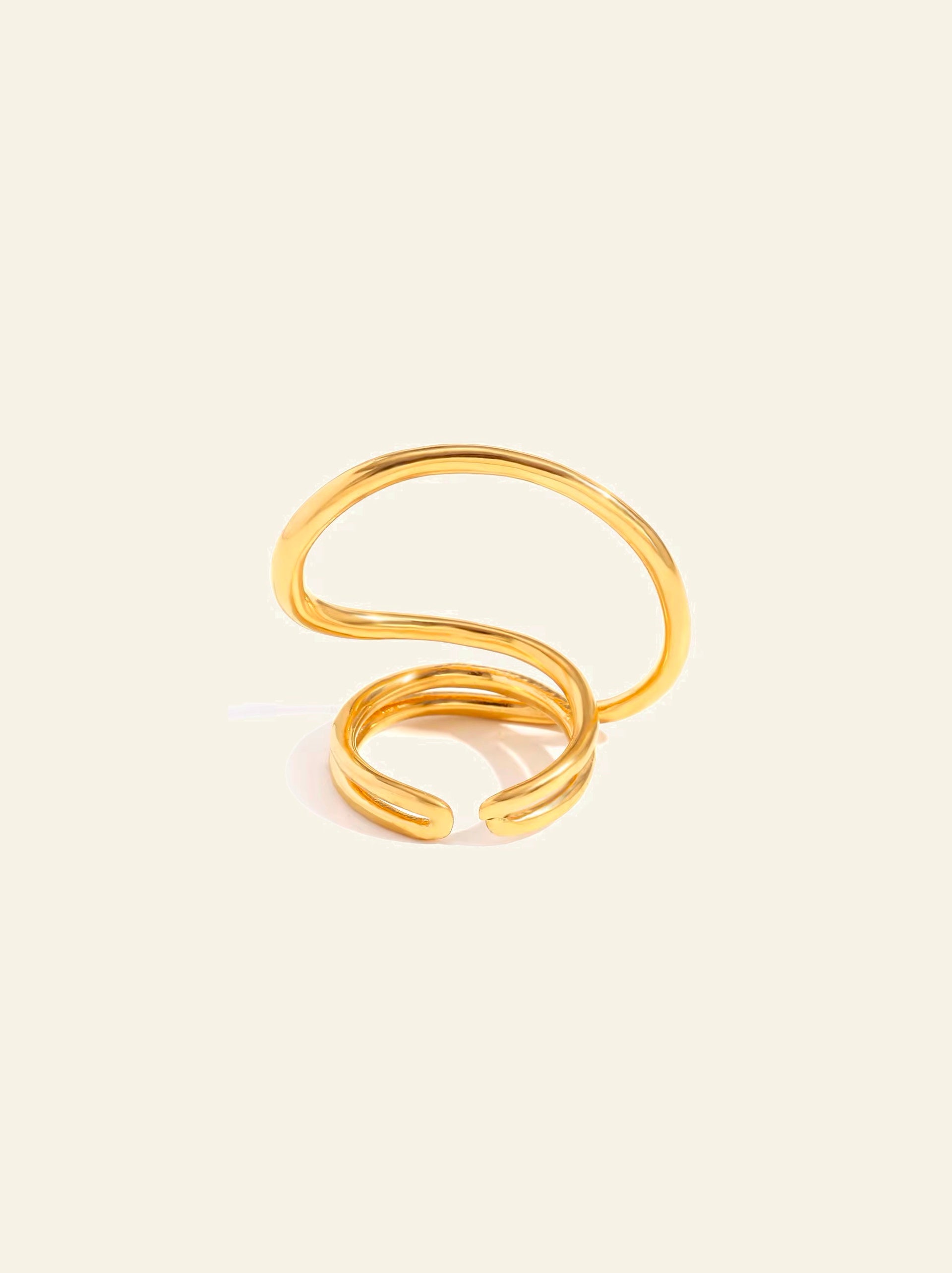 Autograph Ring