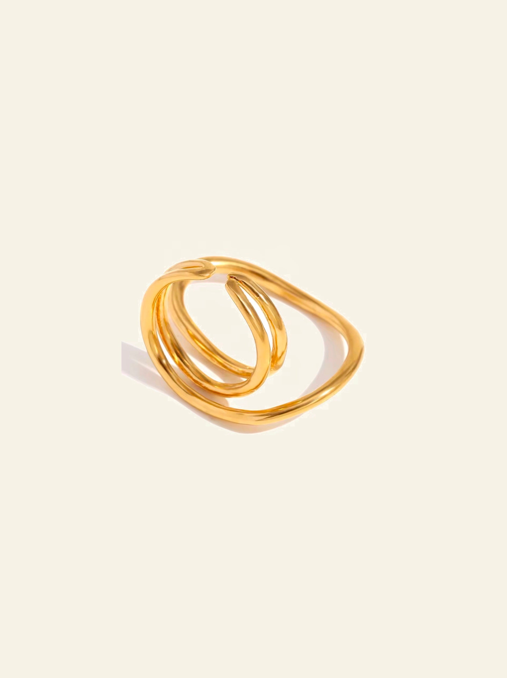 Autograph Ring