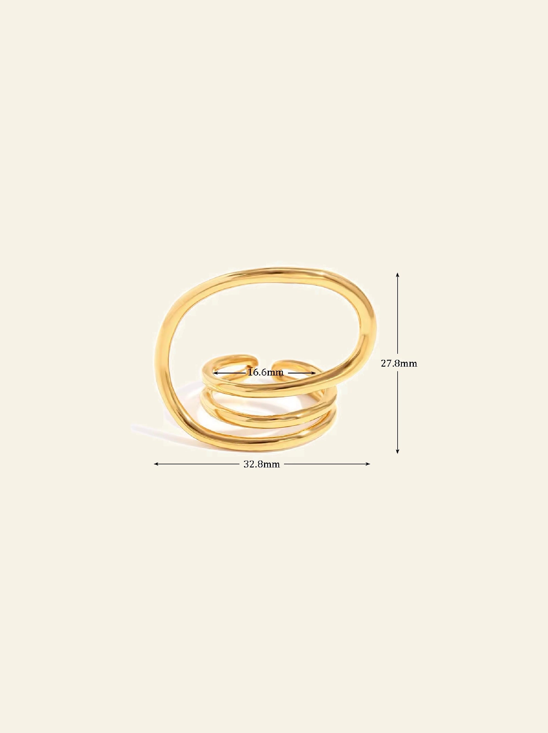 Autograph Ring