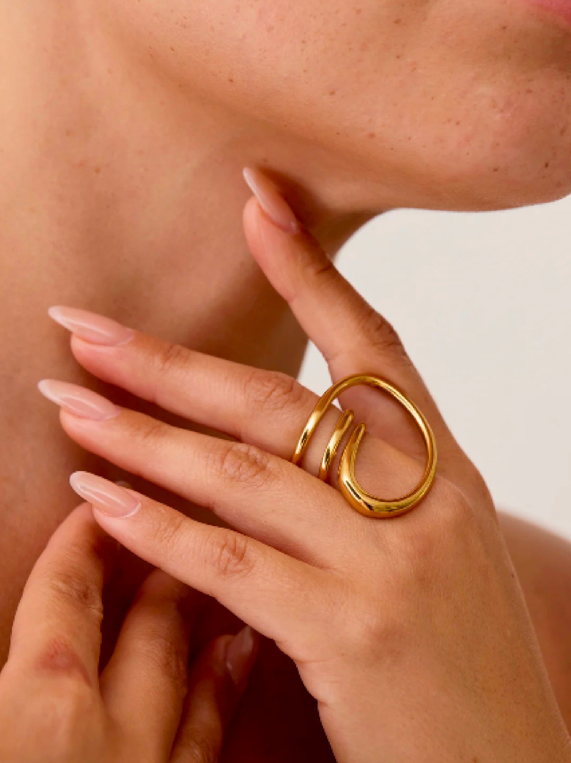 Autograph Ring