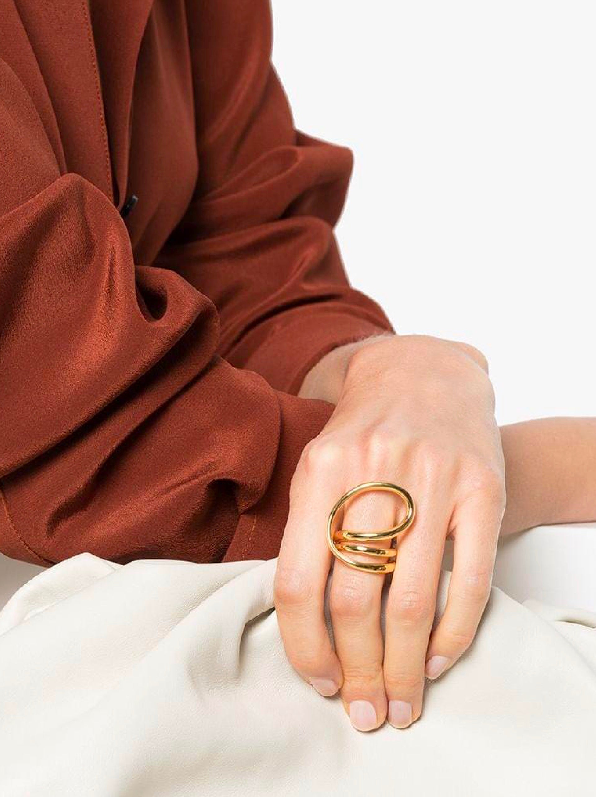 Autograph Ring