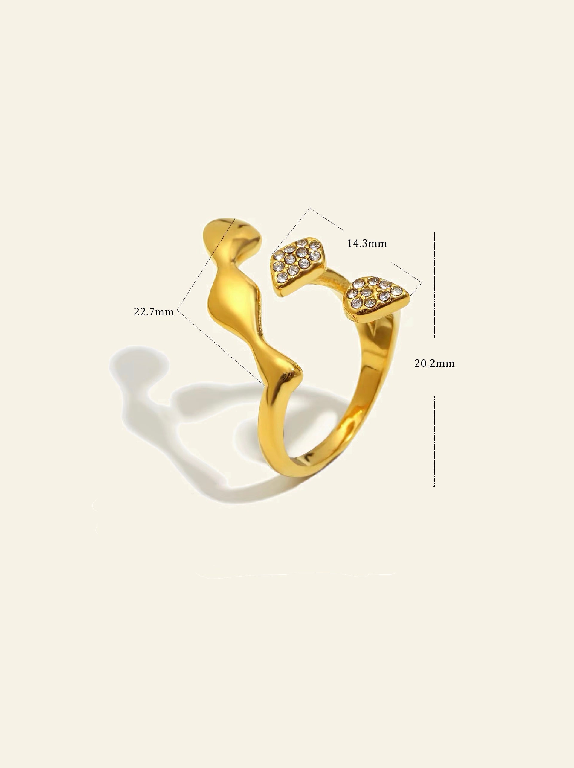 Paradox Ring