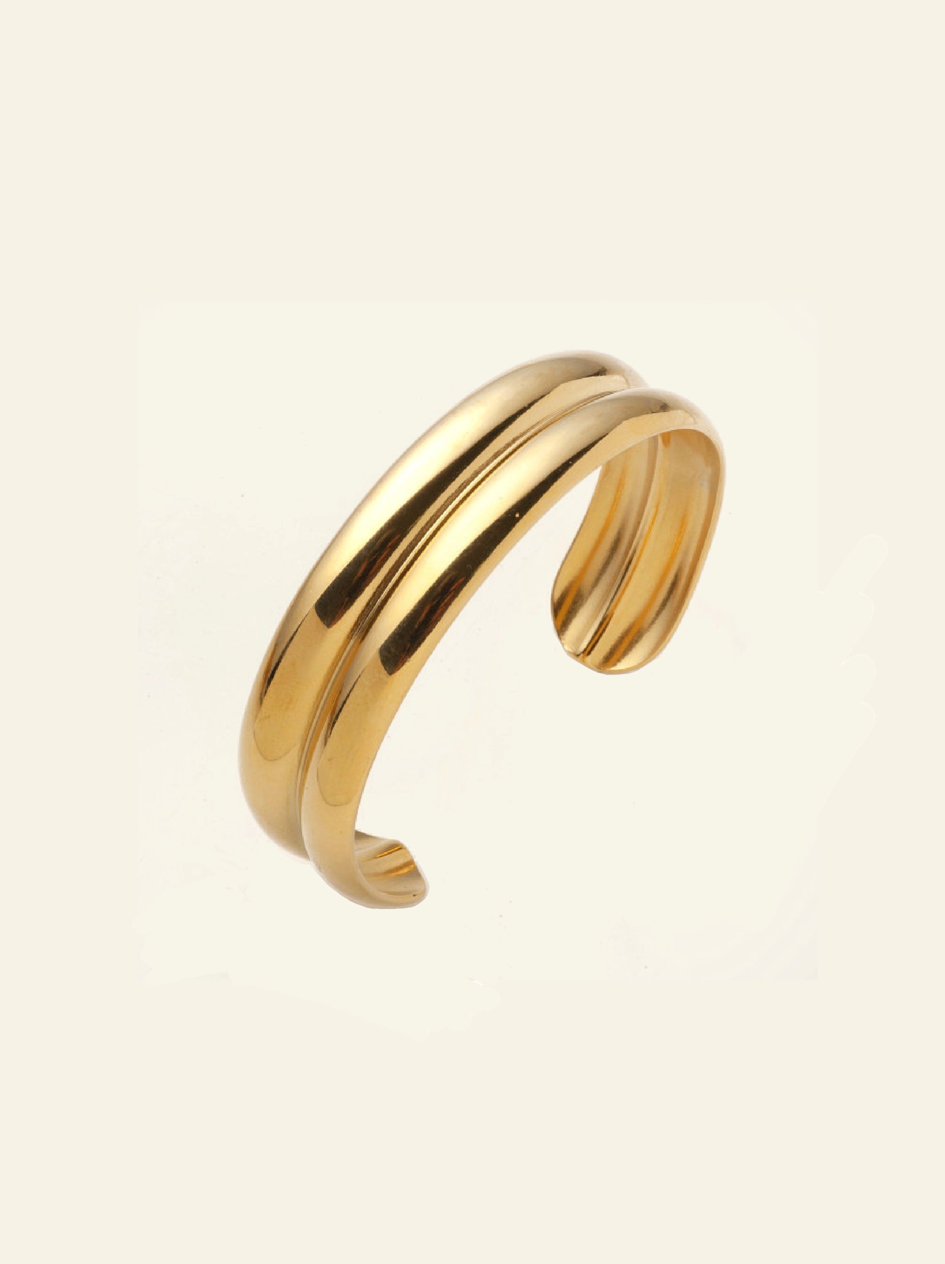 Meridian Cuff Bracelet