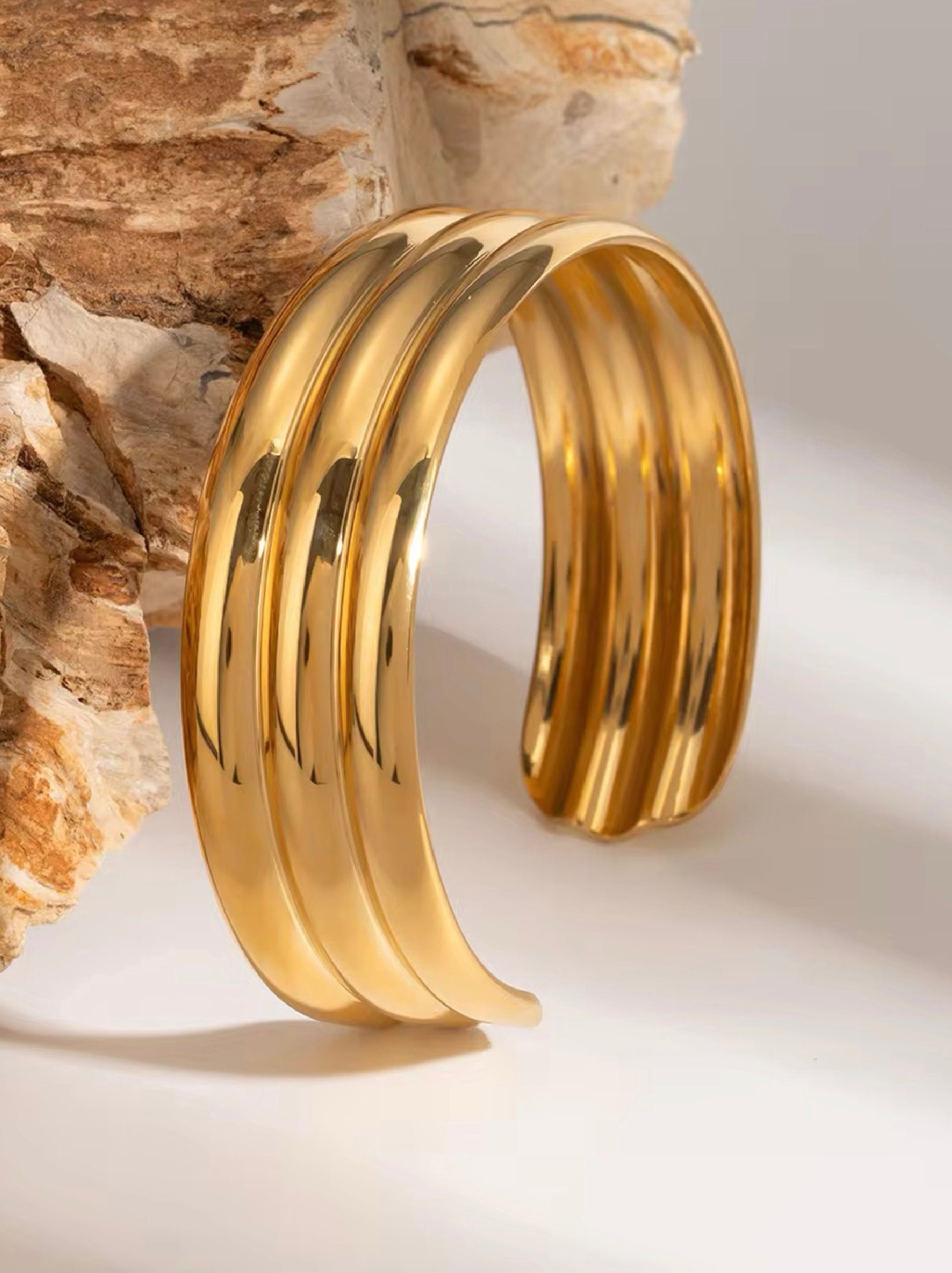 Nile Cuff bracelet