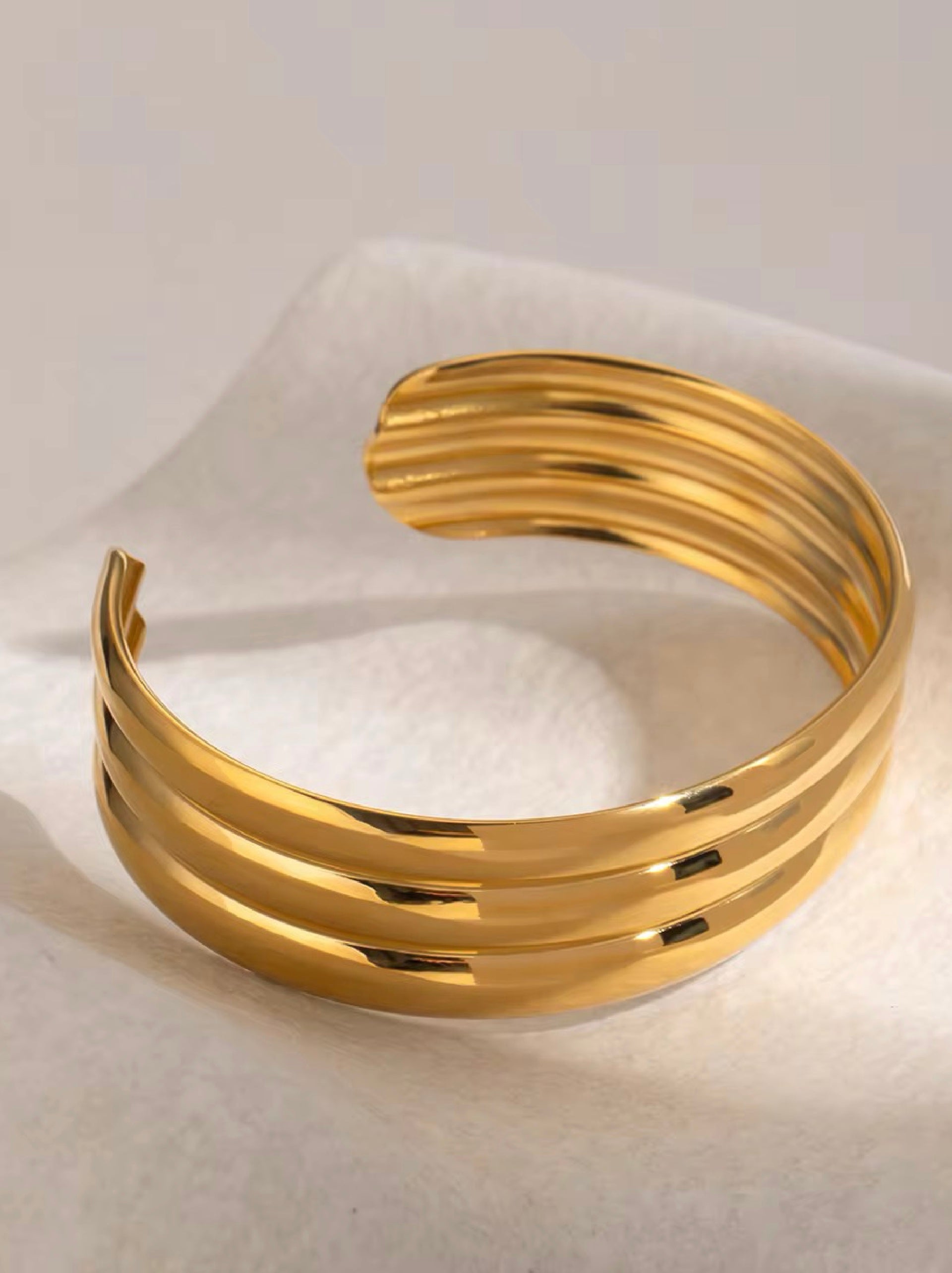 Nile Cuff bracelet