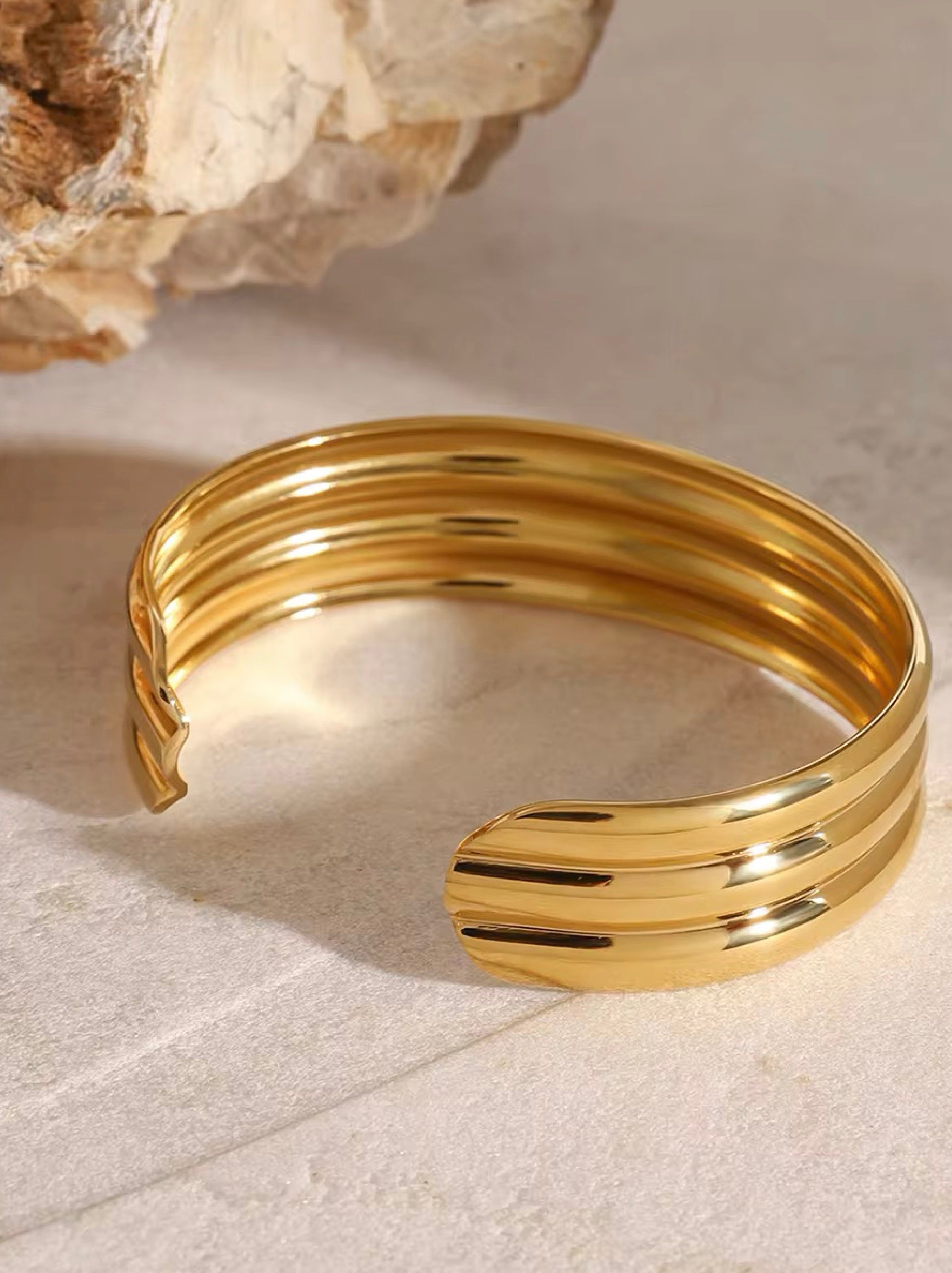 Nile Cuff bracelet